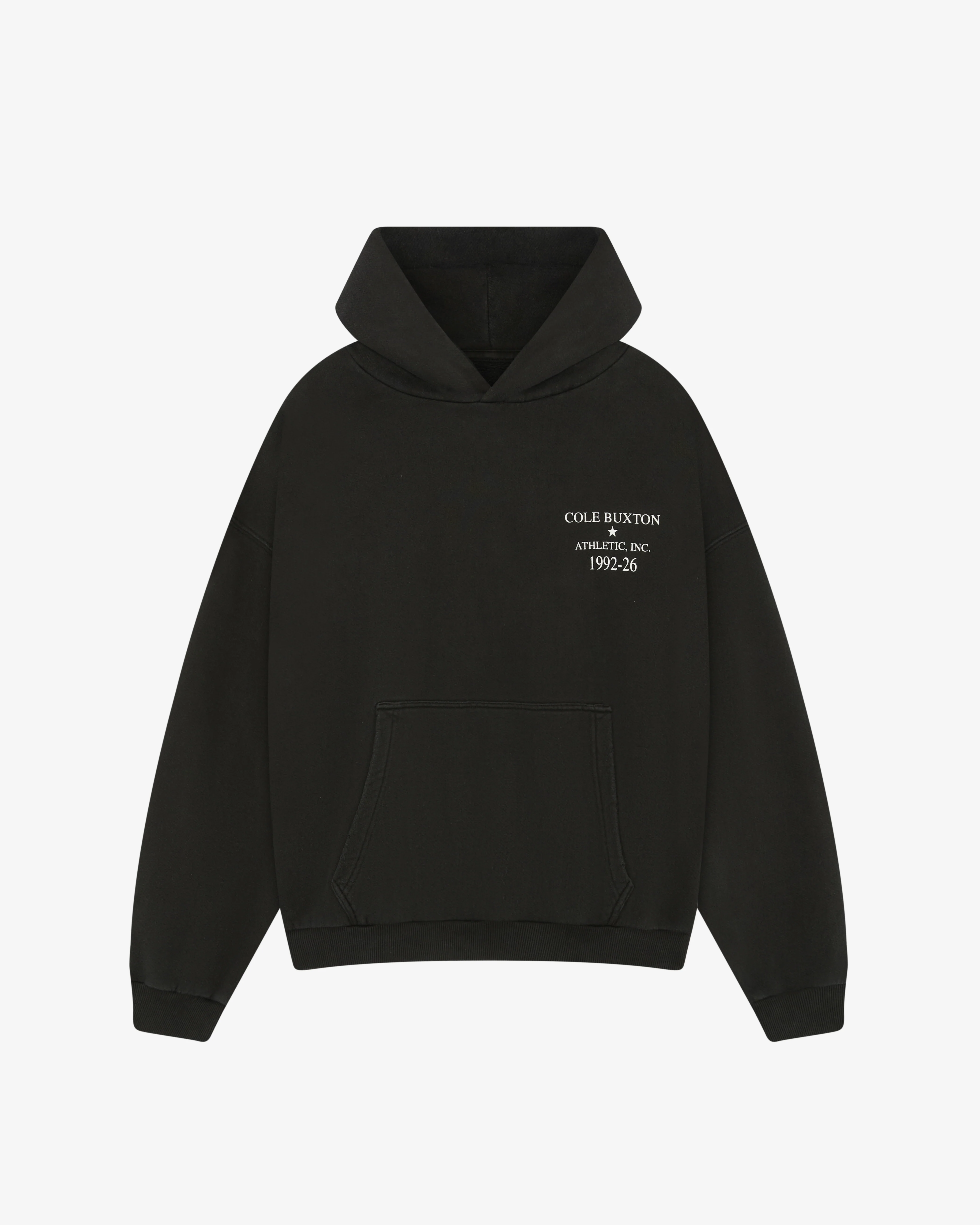 ATHLETIC INC HOODIE
