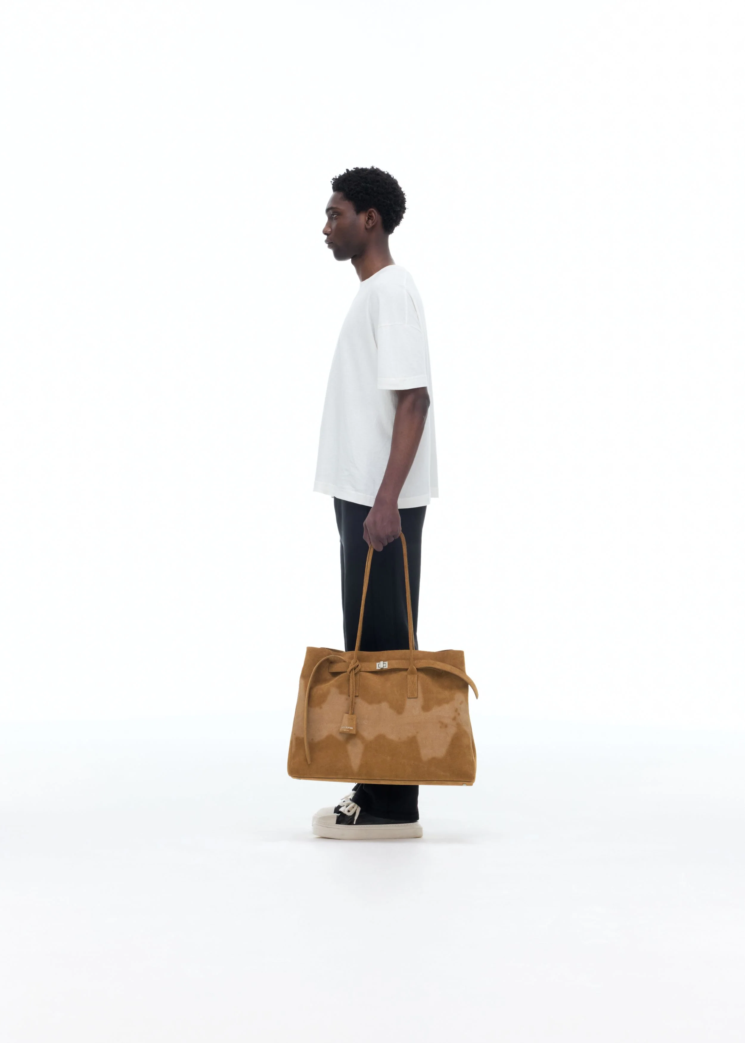 BLEACHED HOLDALL - Image 2