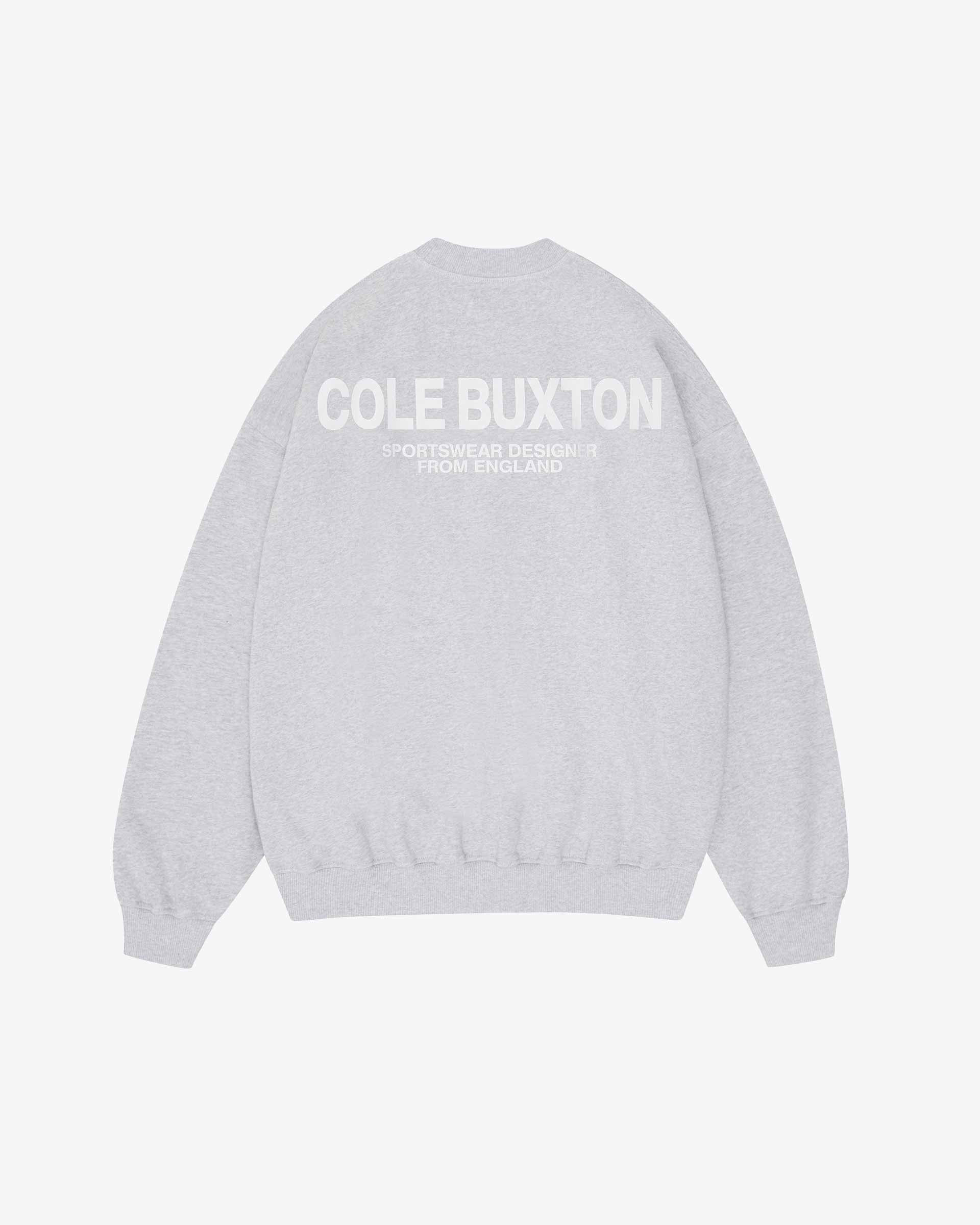 CB SPORTSWEAR SWEATSHIRT