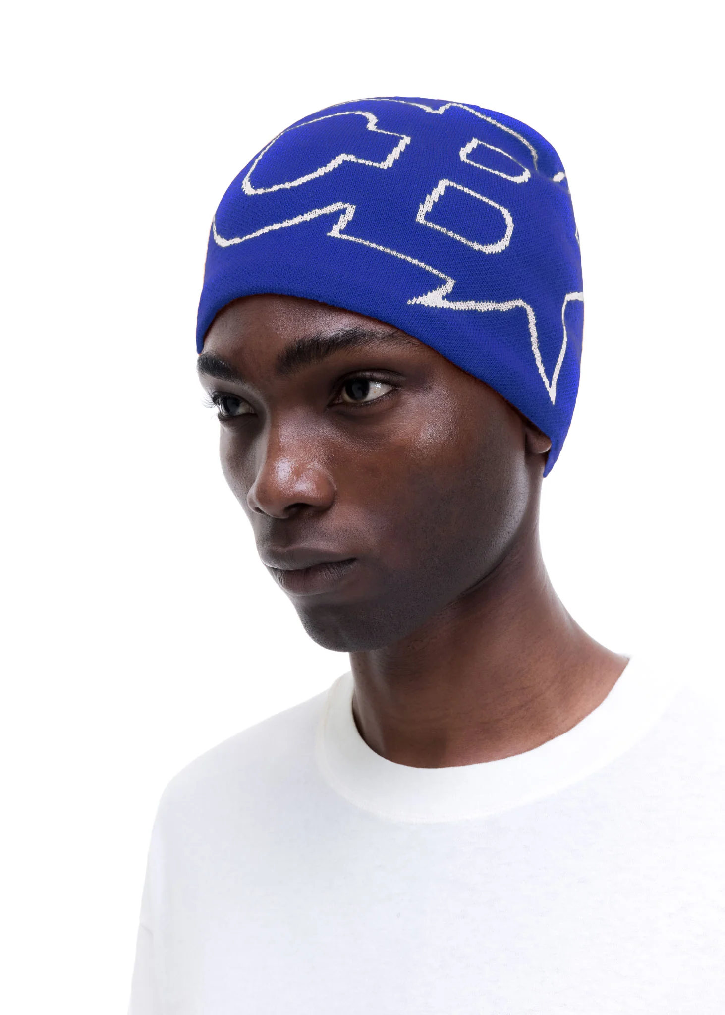 CB STAR LOGO BEANIE - Image 2