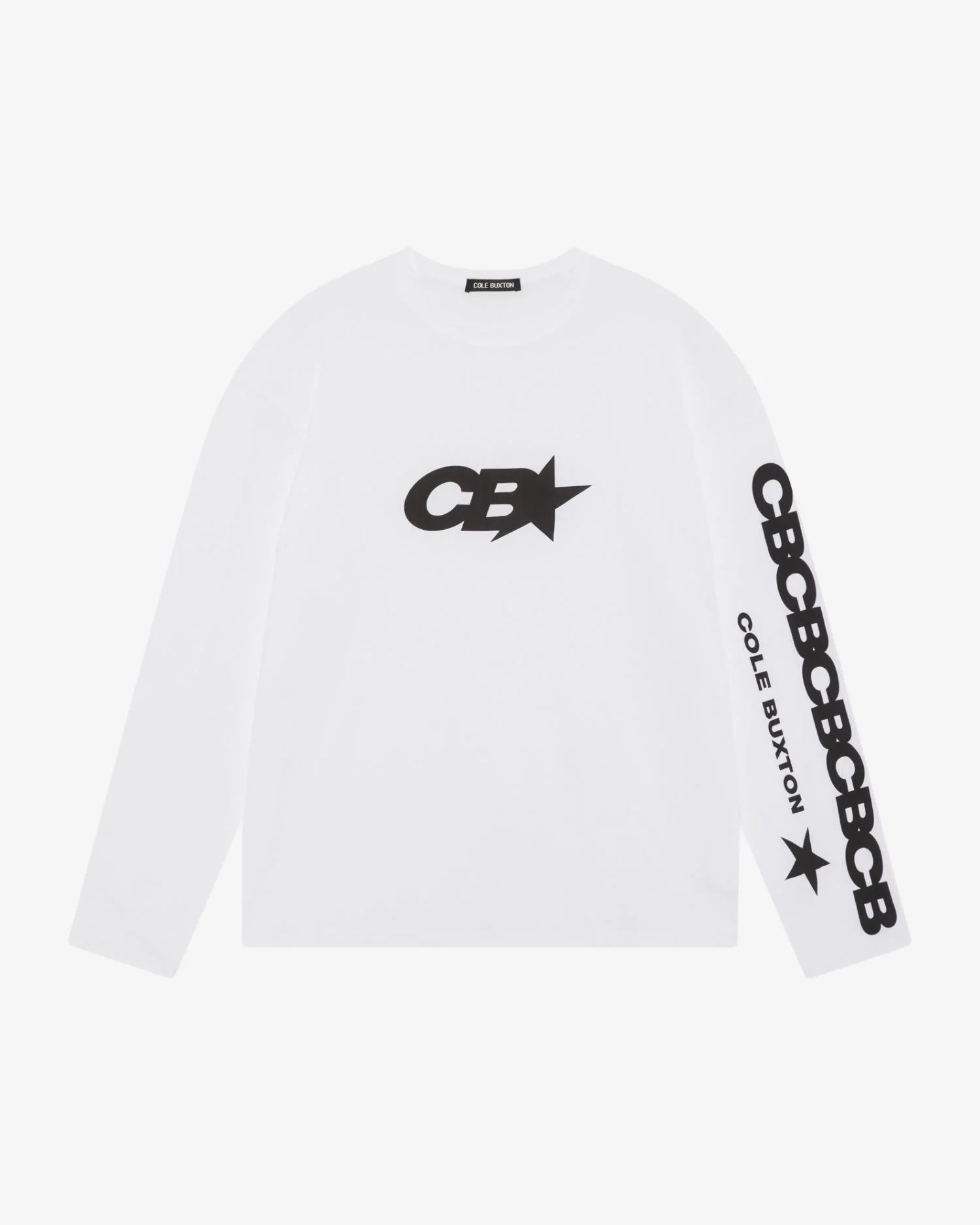 CB STAR RACING LONG SLEEVE