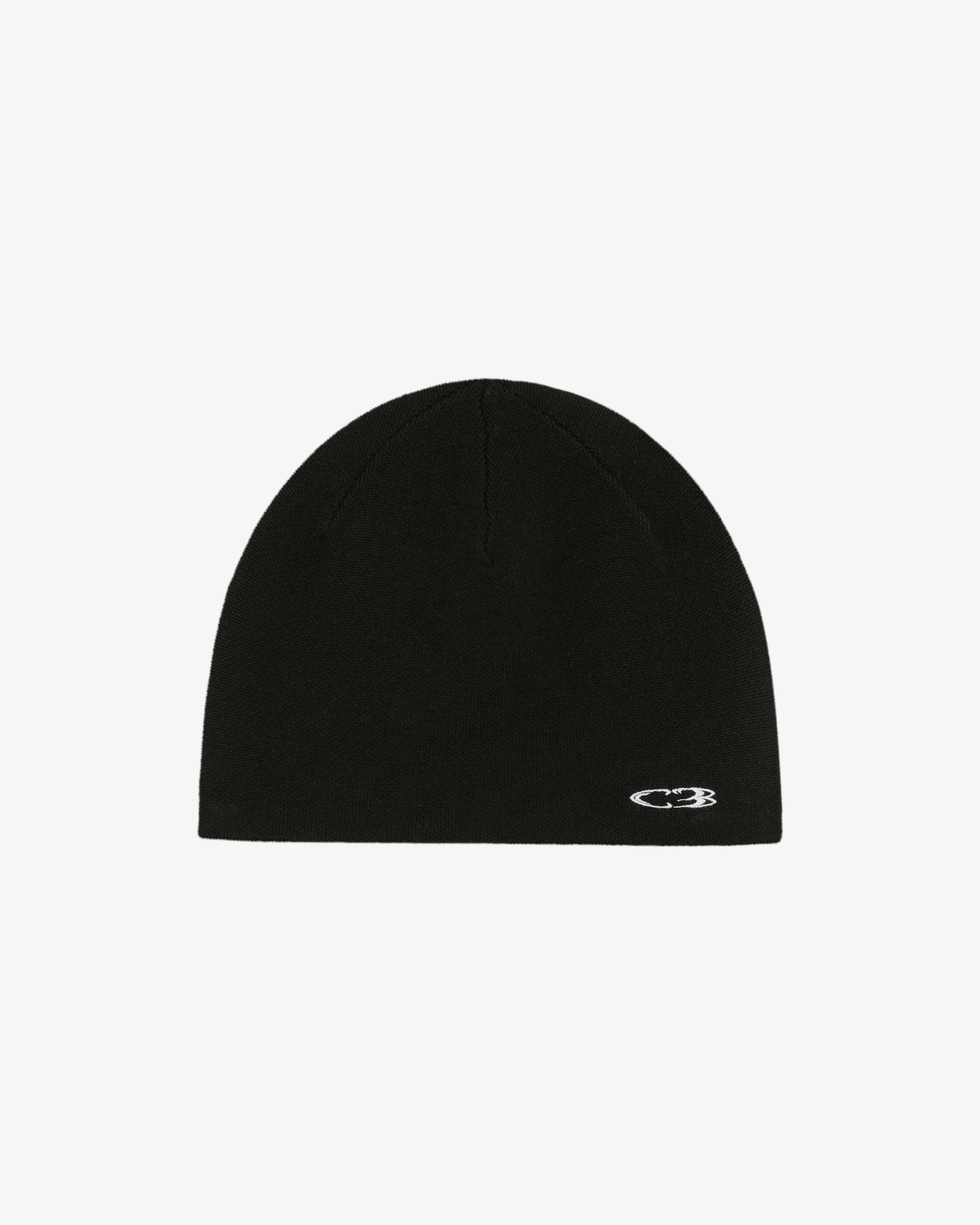 CB SURF RAW EDGE KNIT BEANIE