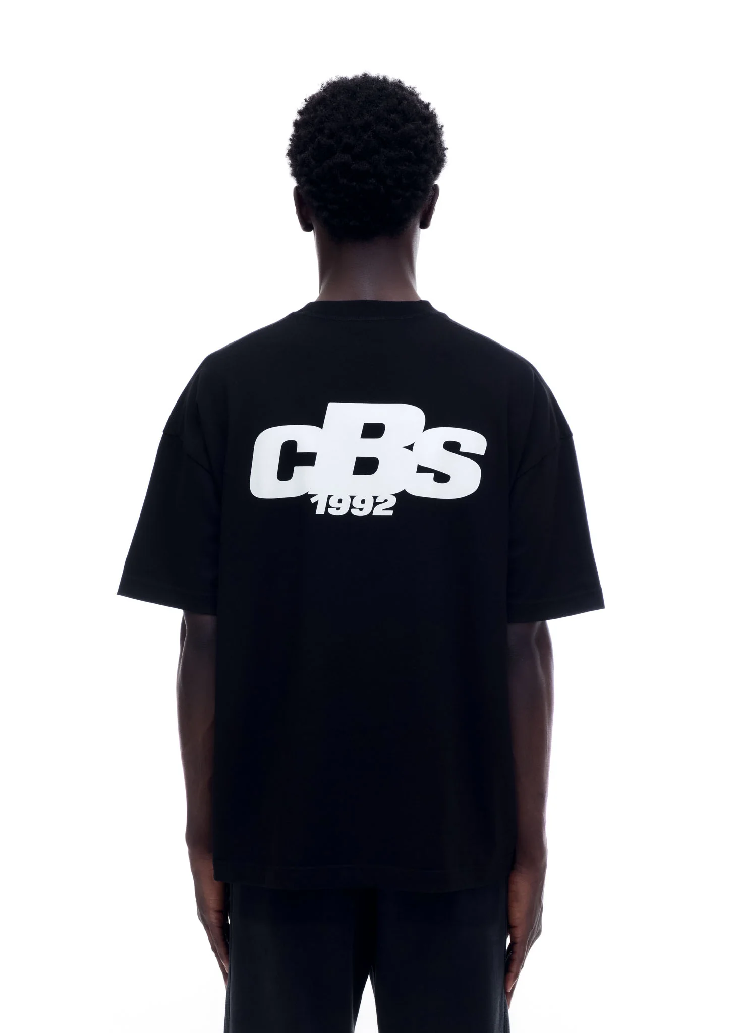 CBS VINTAGE T-SHIRT - Image 7
