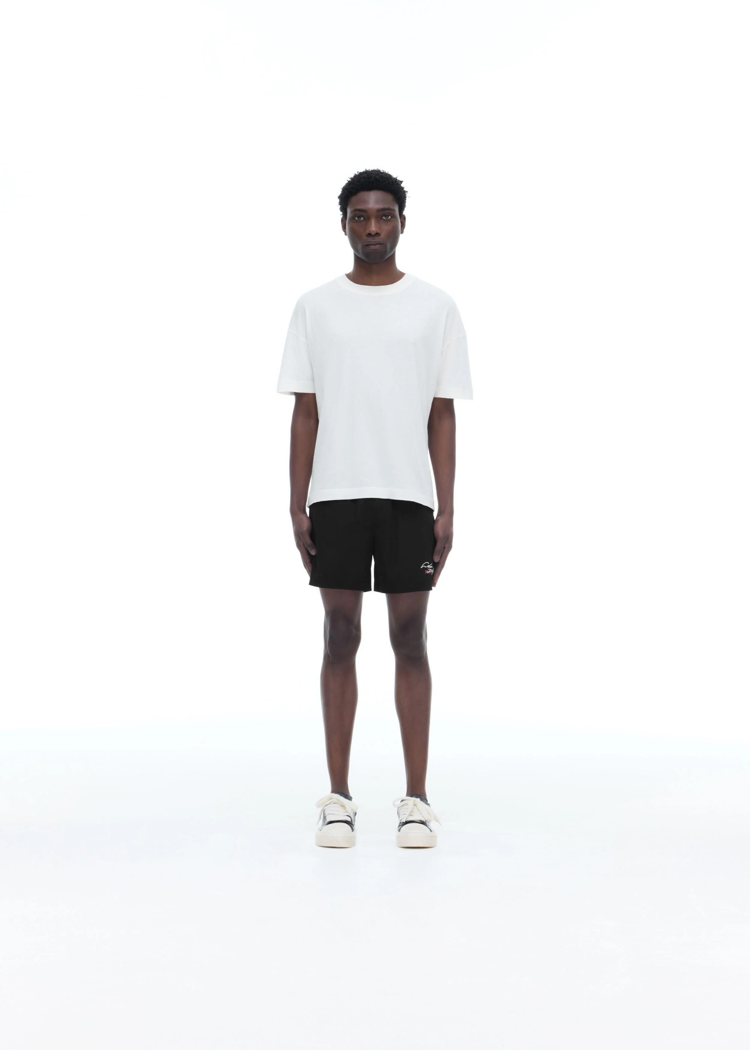 COASTGUARD COTTON SHORTS - Image 2
