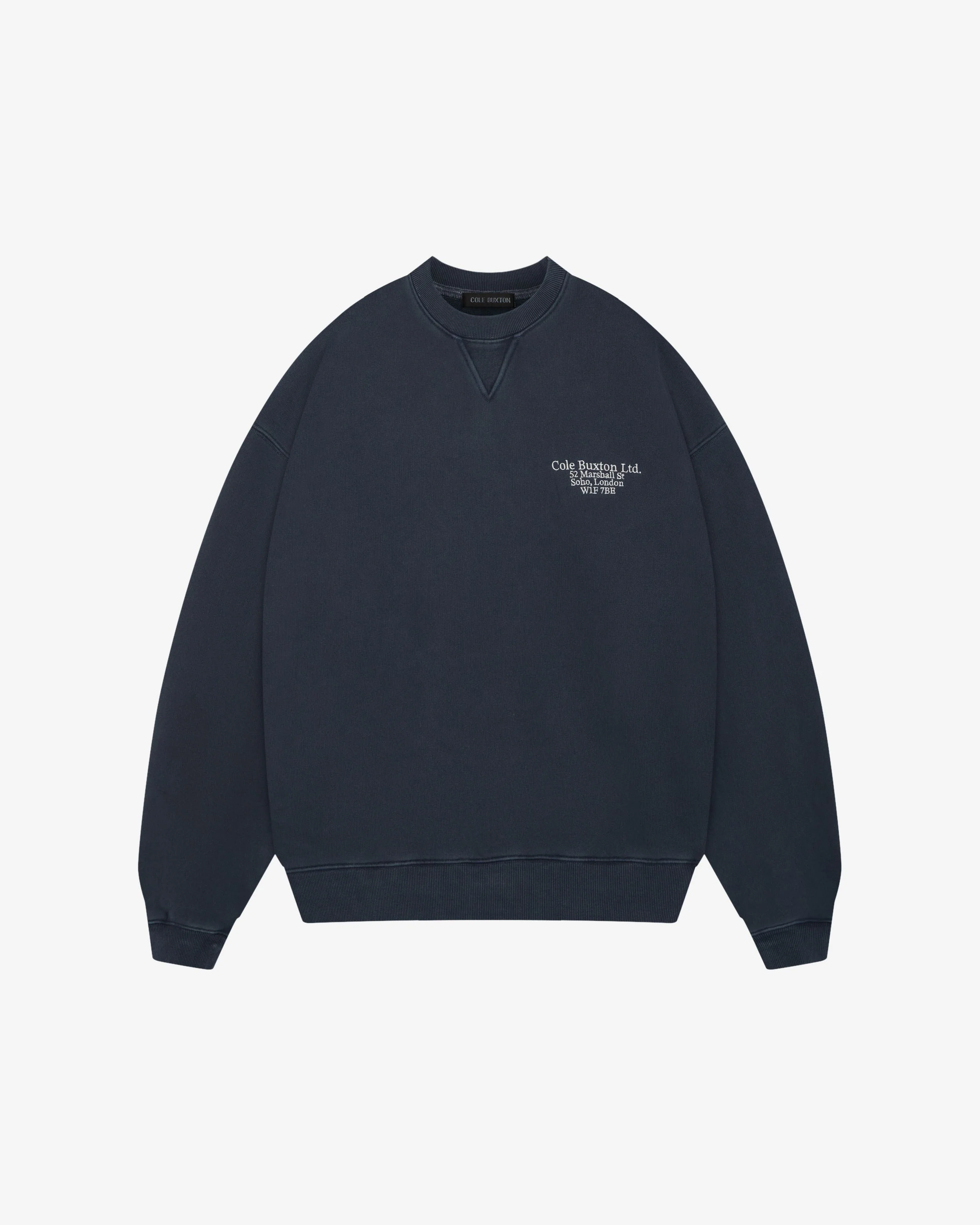 COASTGUARD SWEATSHIRT