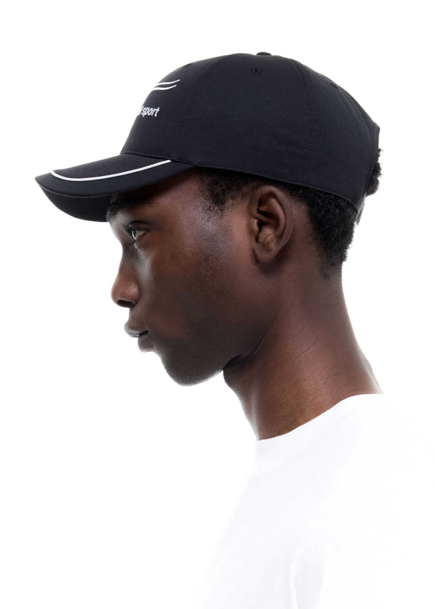 COLE BUXTON SPORT PIPED CAP - Image 3