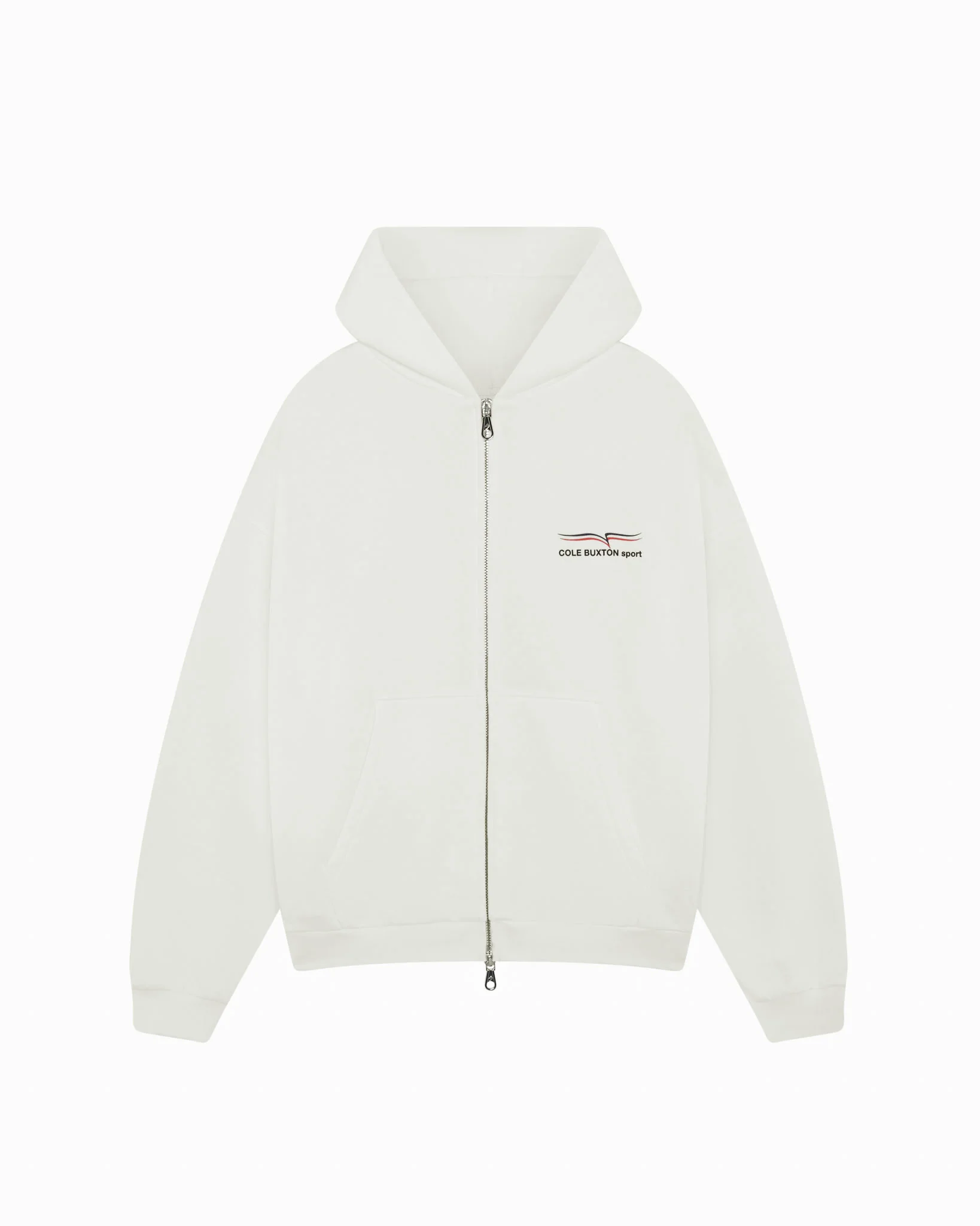 COLE BUXTON SPORT ZIPPED HOODIE