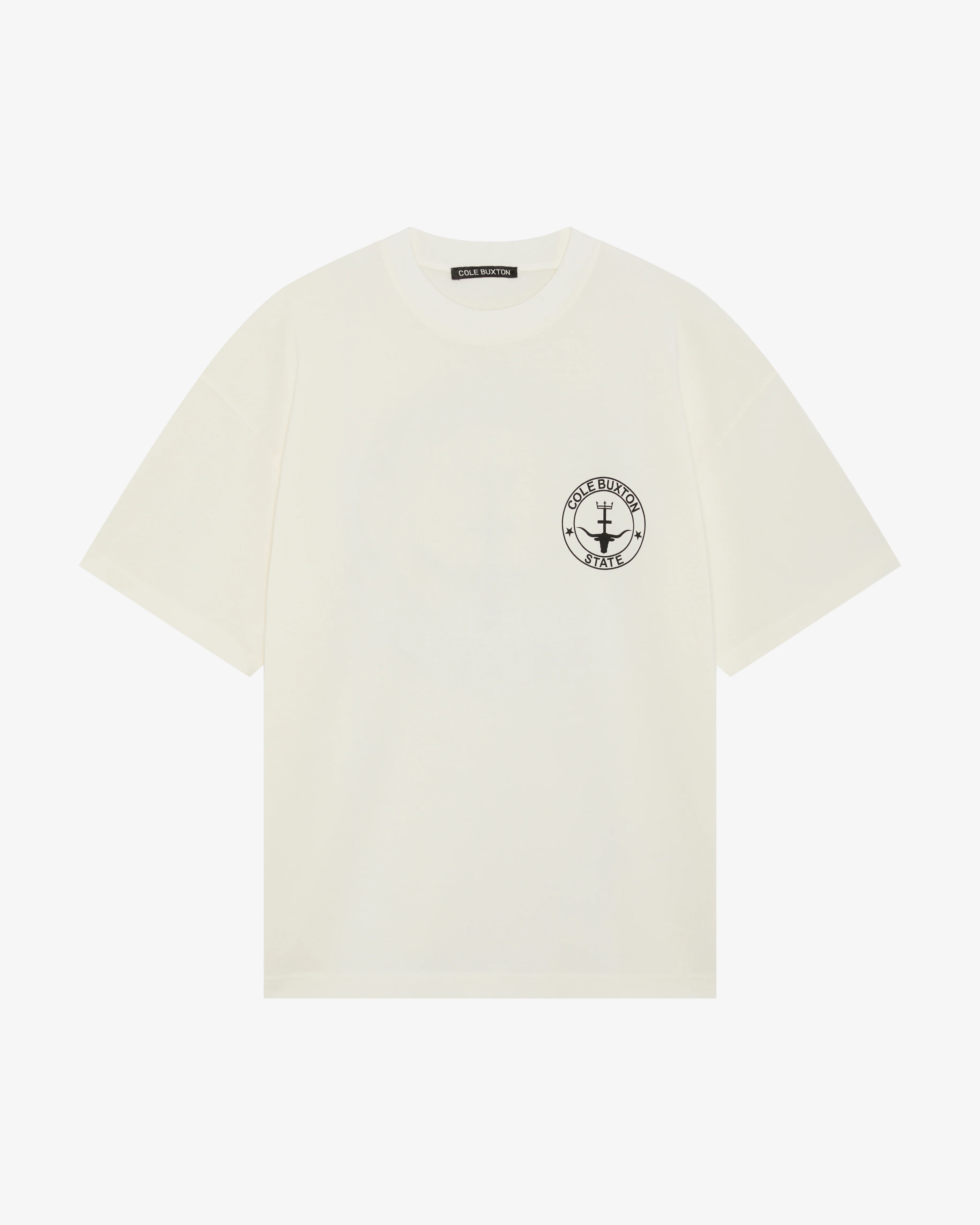 COLE BUXTON STATE  T-SHIRT