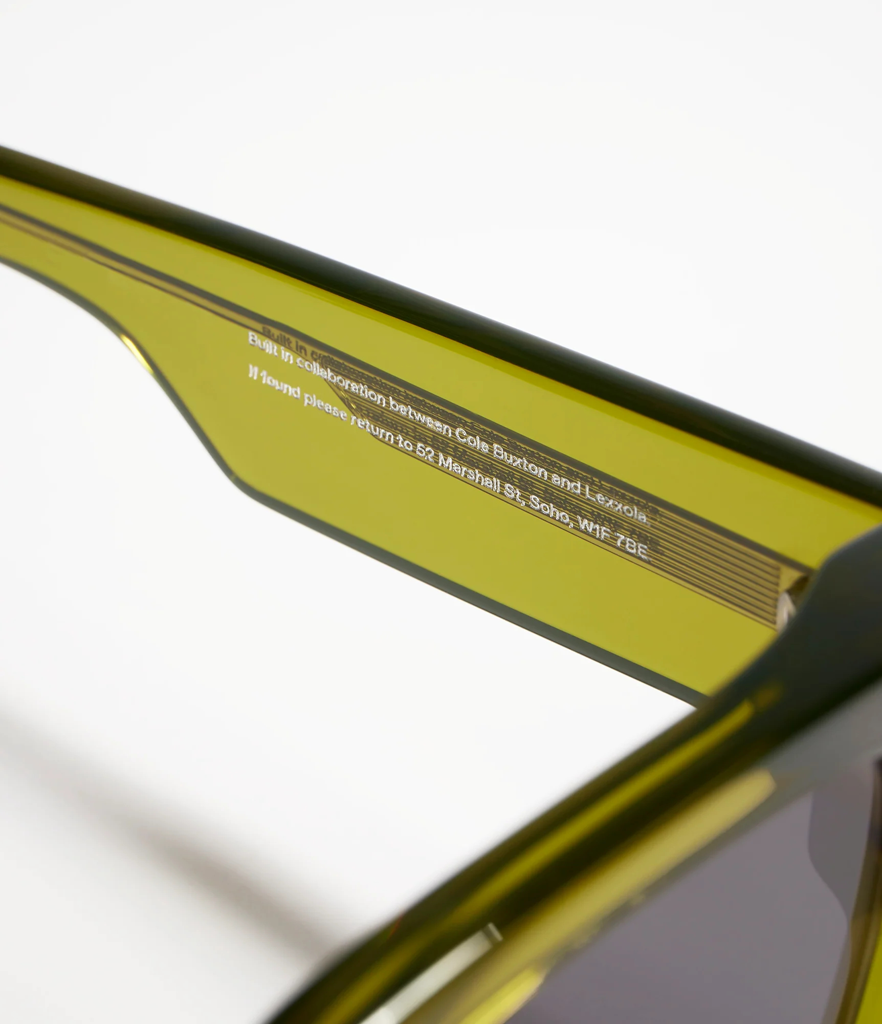 CB x Lexxola Marshall Sunglasses - Image 4
