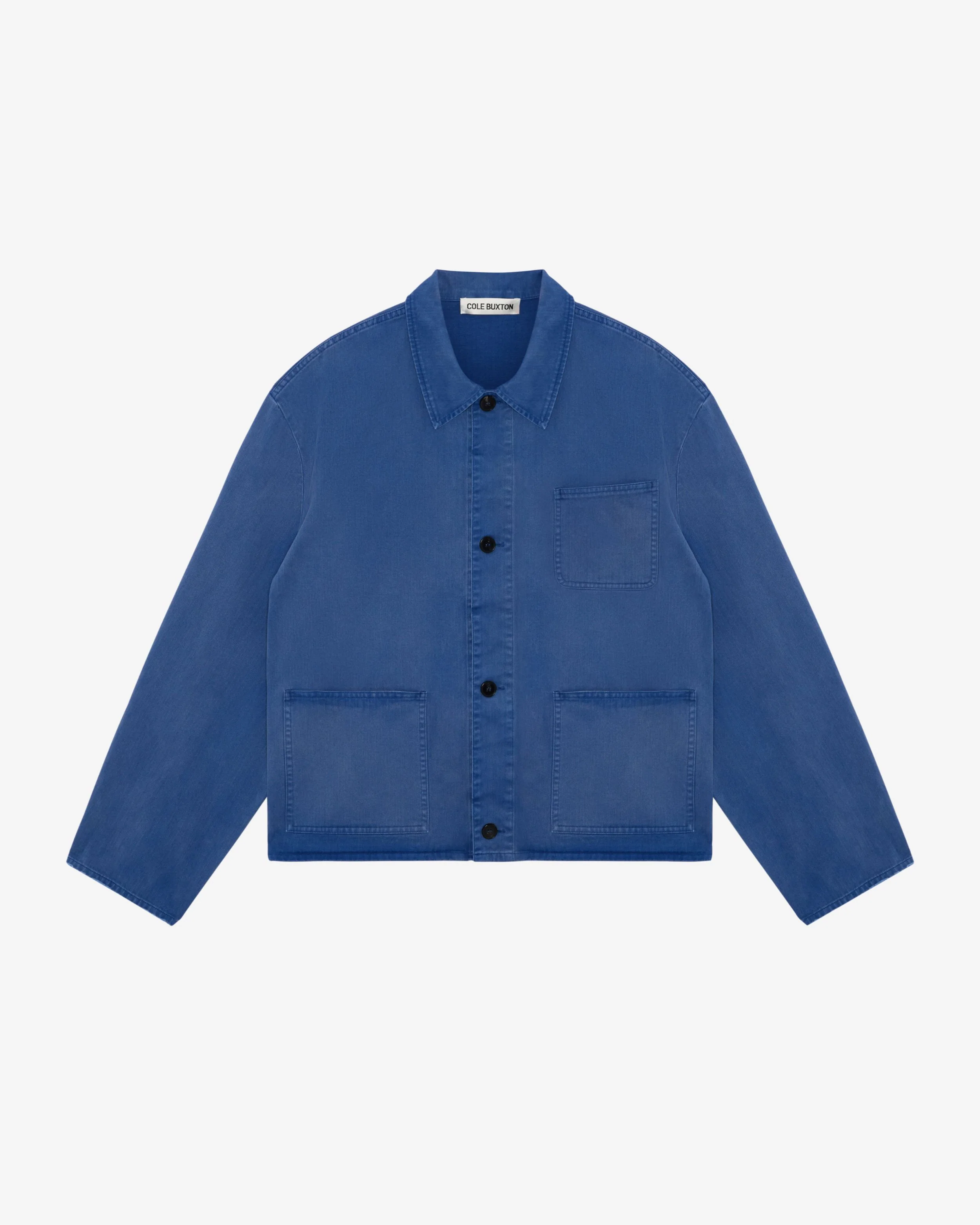COTTON CHORE JACKET