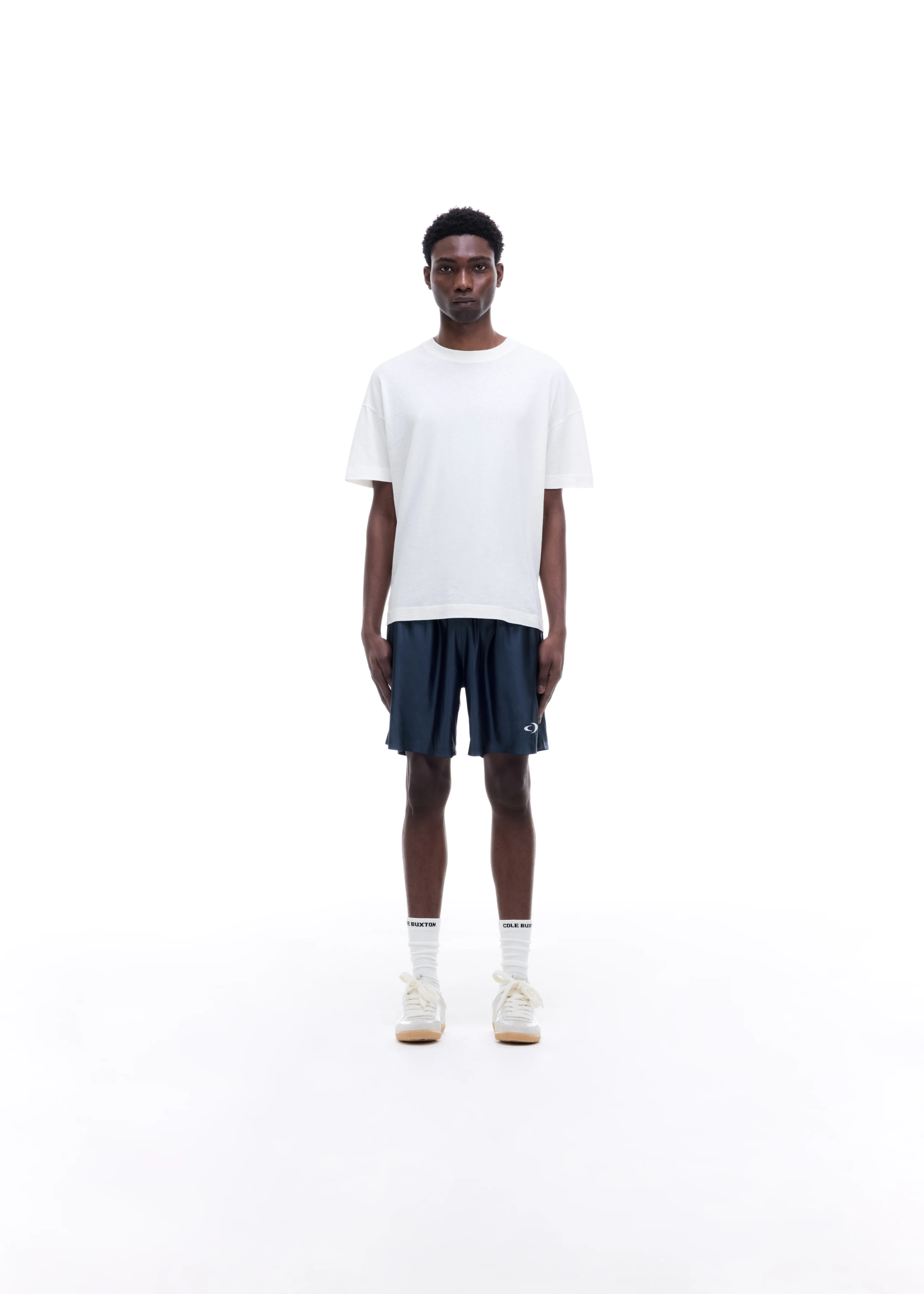 D+D EMBLEM SHORTS - Image 2