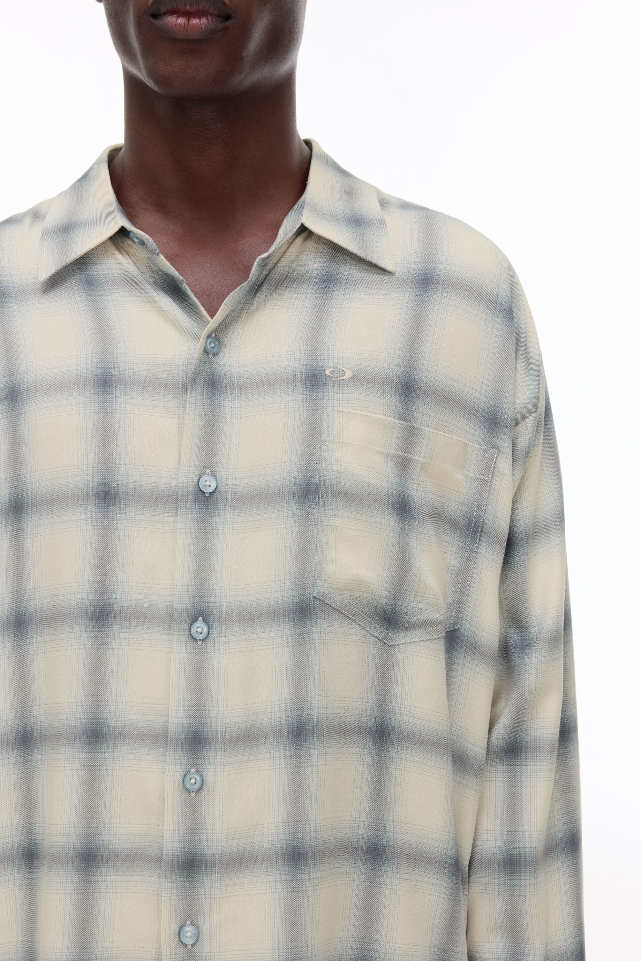 DAPPLED CHECK SHIRT - Image 6