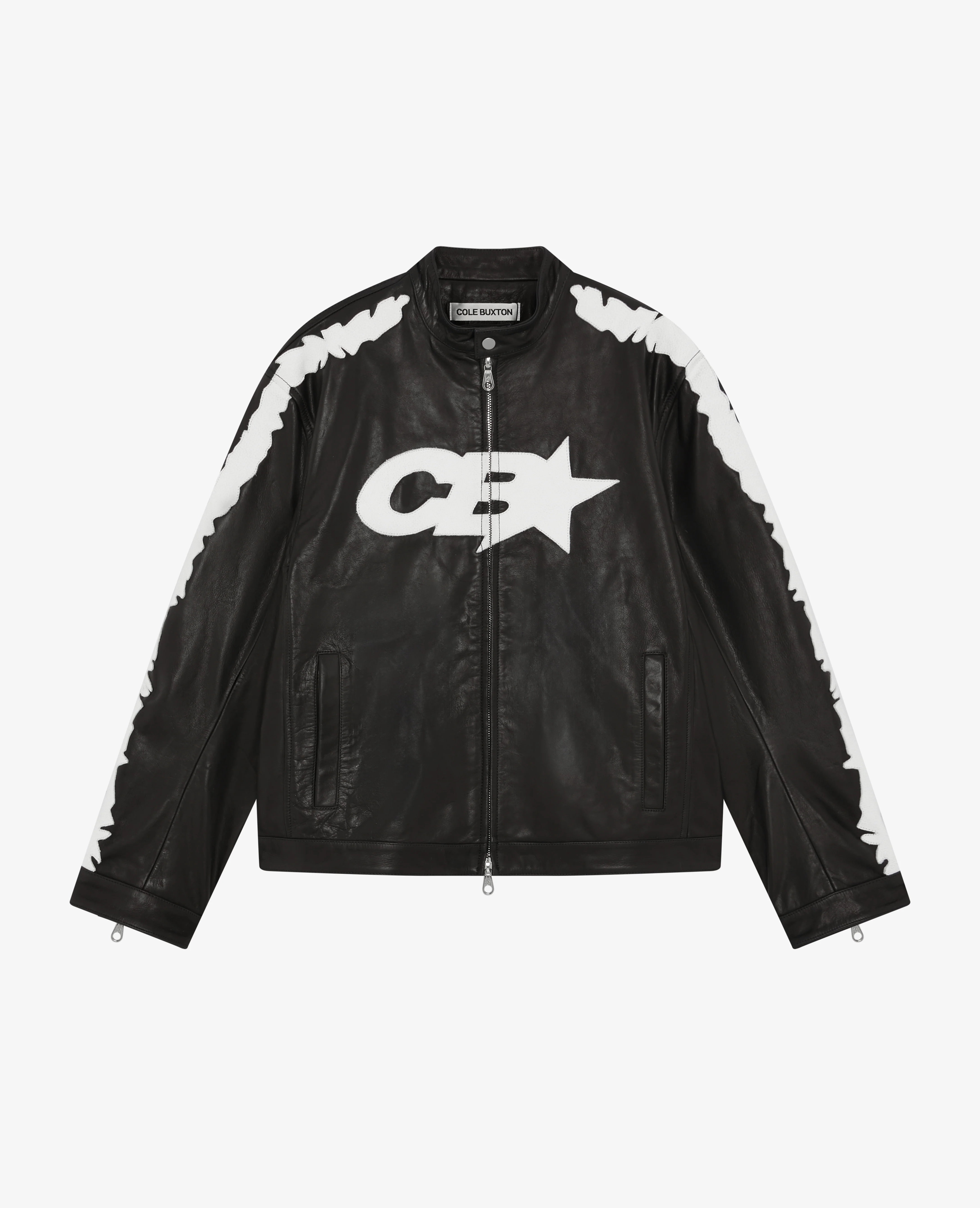 DECAL RACER JACKET