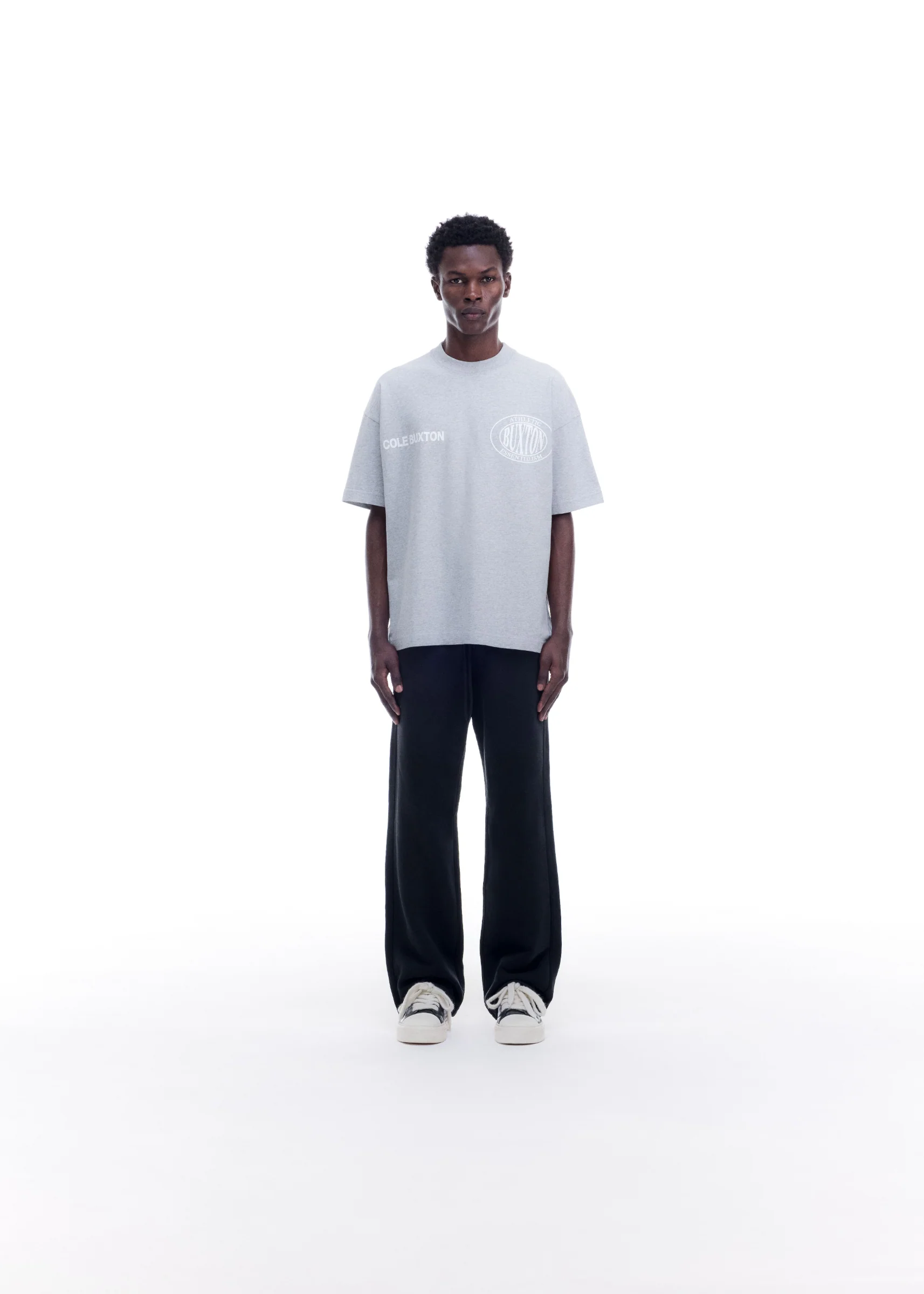 DOUBLE LOGO SPORTS T-SHIRT - Image 2