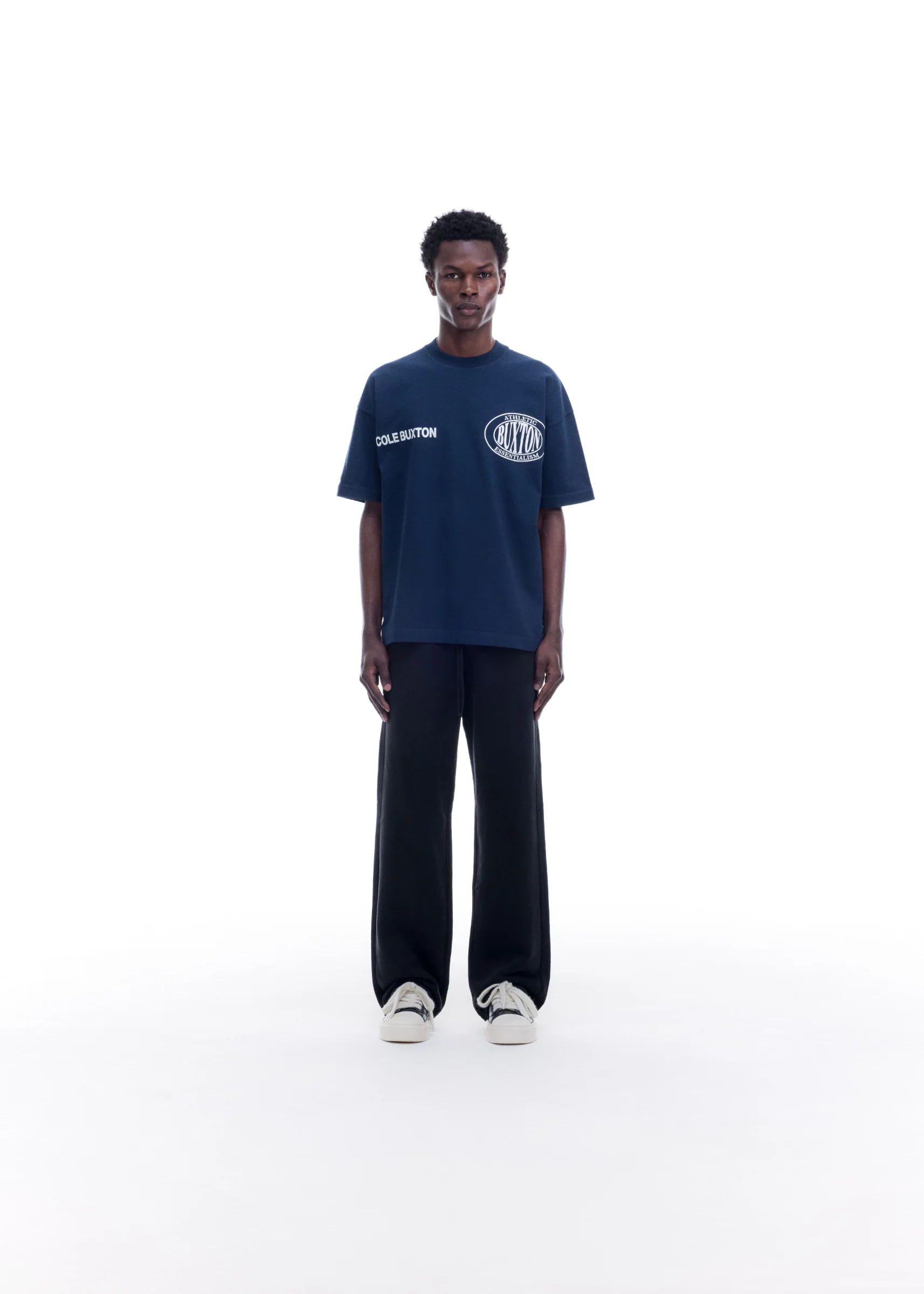 DOUBLE LOGO SPORTS T-SHIRT - Image 2