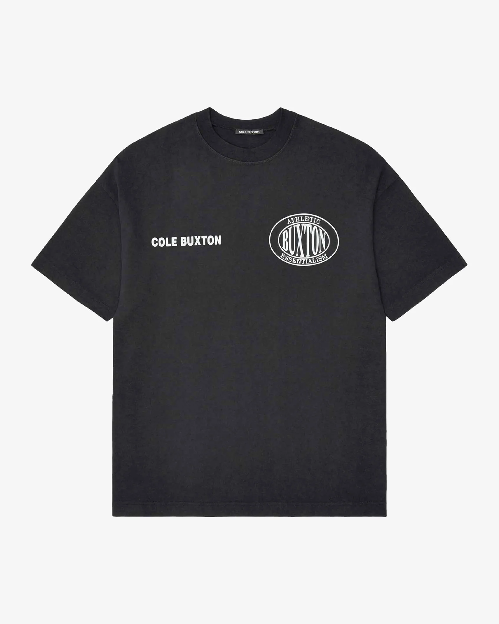 DOUBLE LOGO SPORTS T-SHIRT