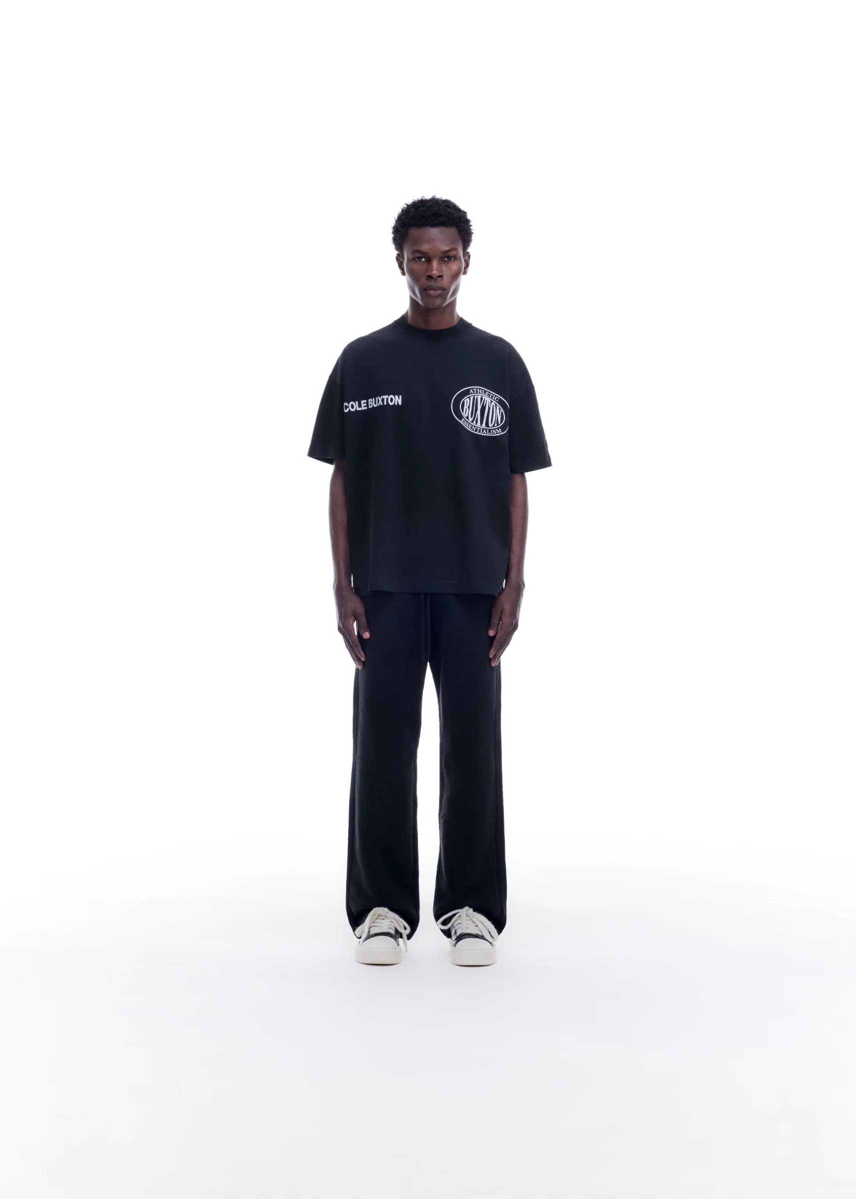 DOUBLE LOGO SPORTS T-SHIRT - Image 2