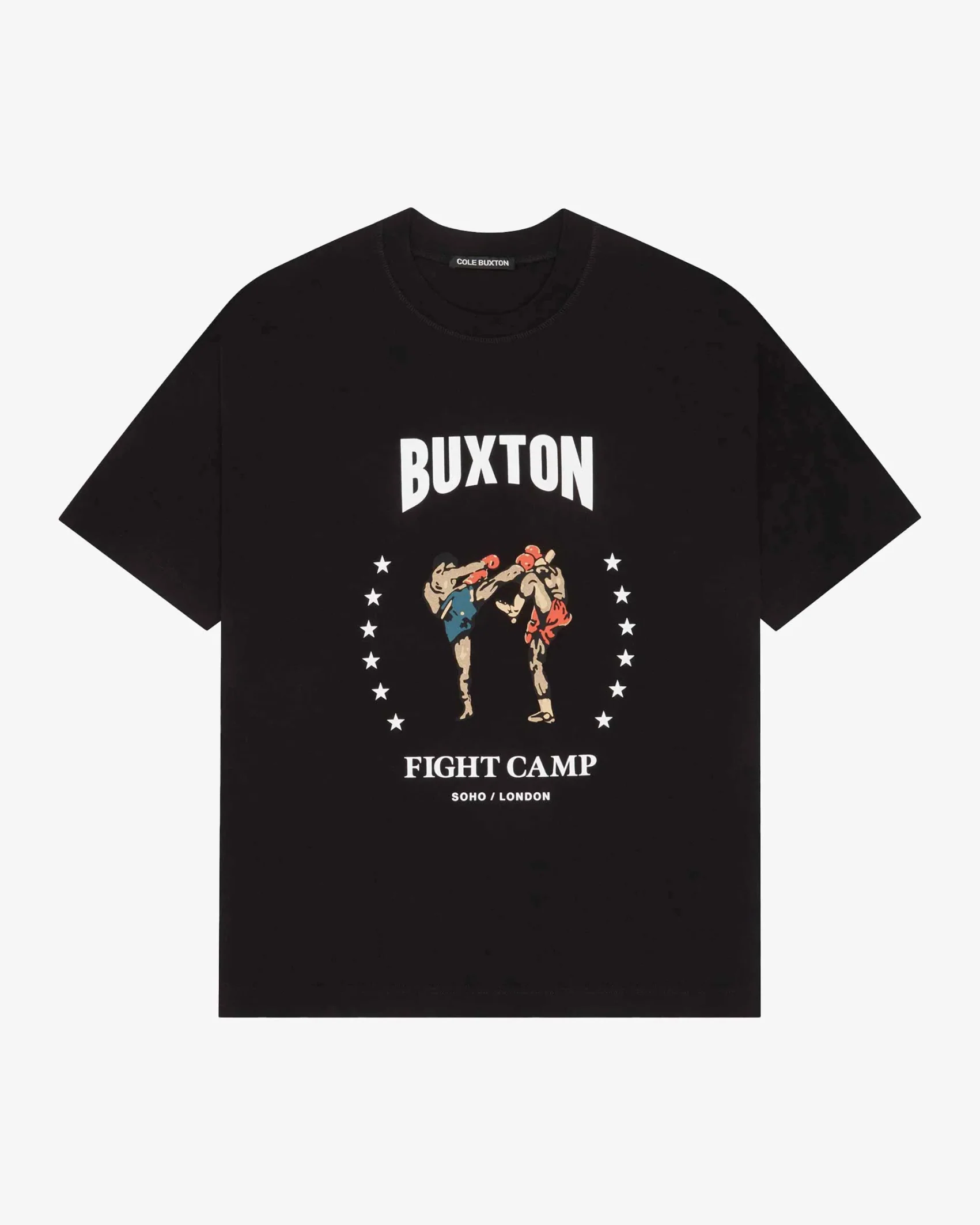 FIGHT CAMP T-SHIRT