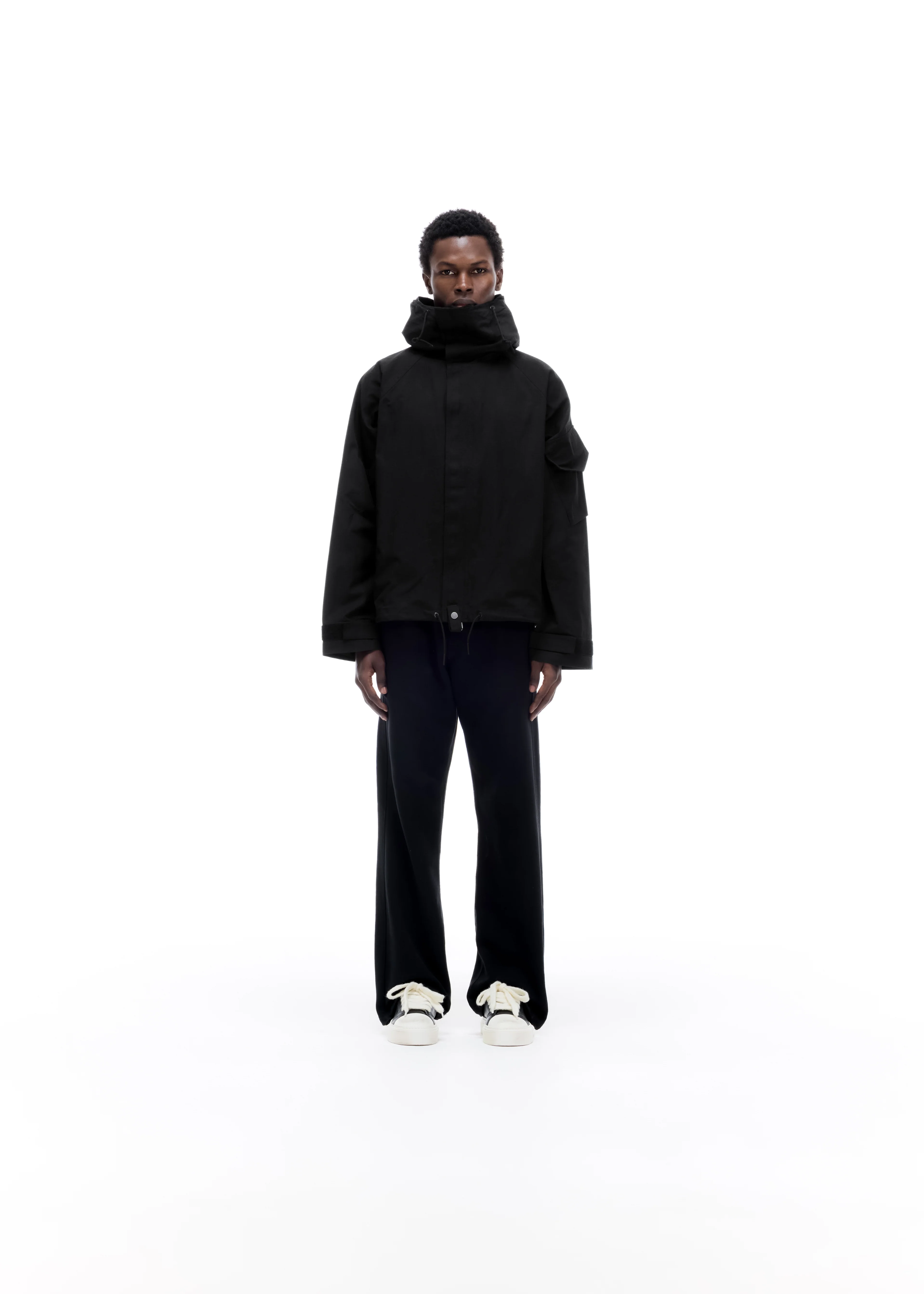 HOODED JACKET - Image 2