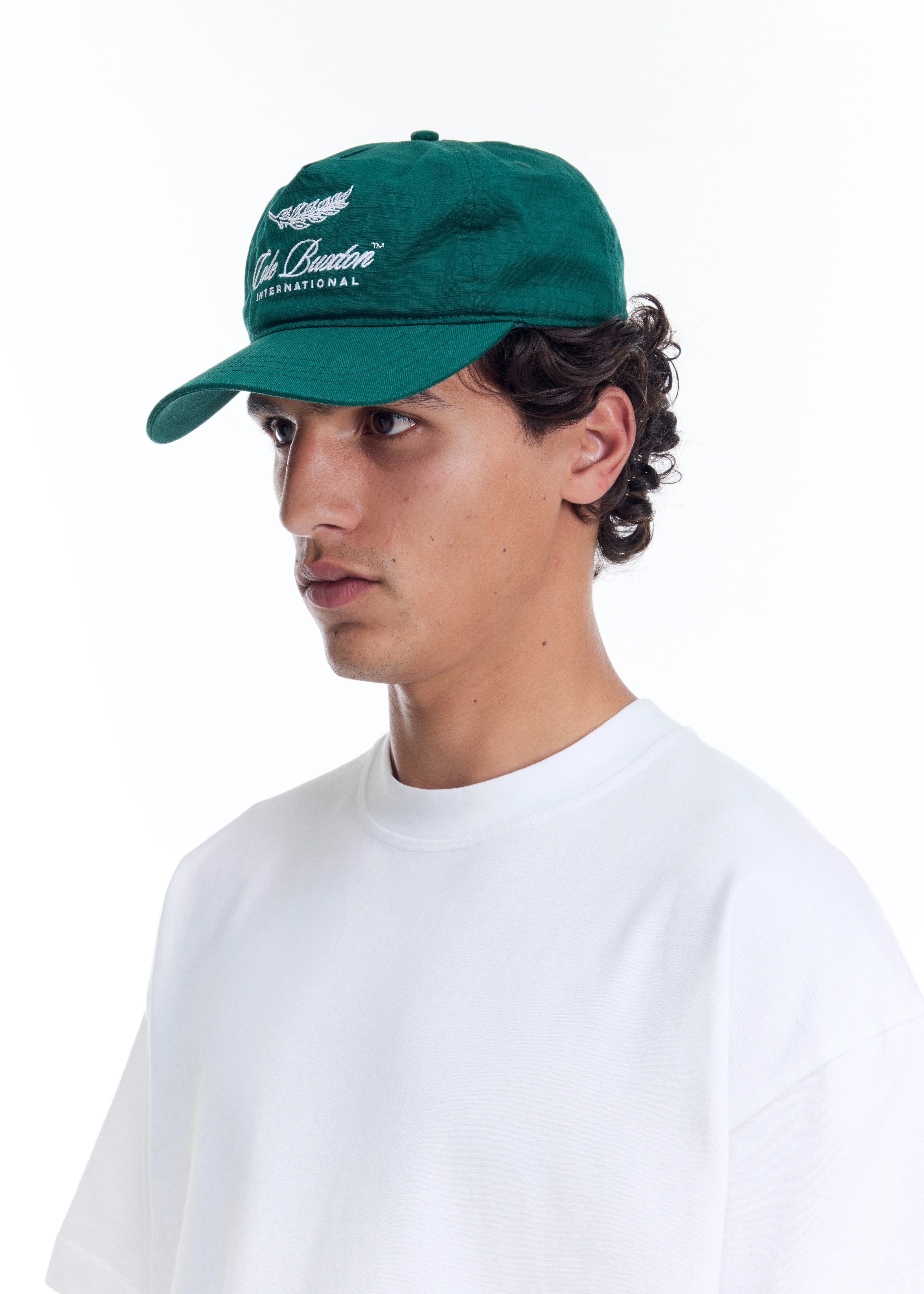 INTERNATIONAL BASEBALL CAP - Image 2