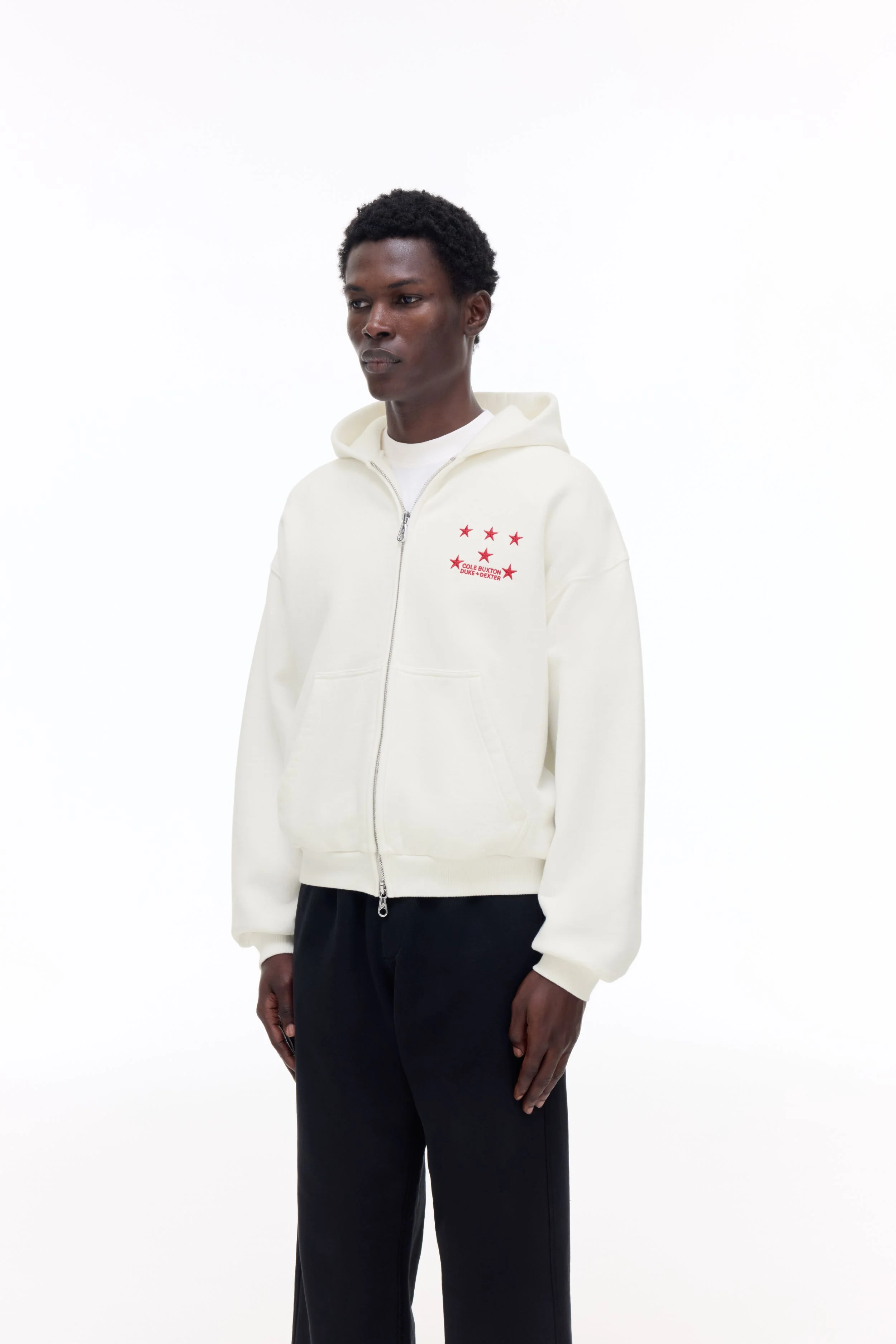 LAST TEMPTATION ZIPPED HOODIE - Image 5