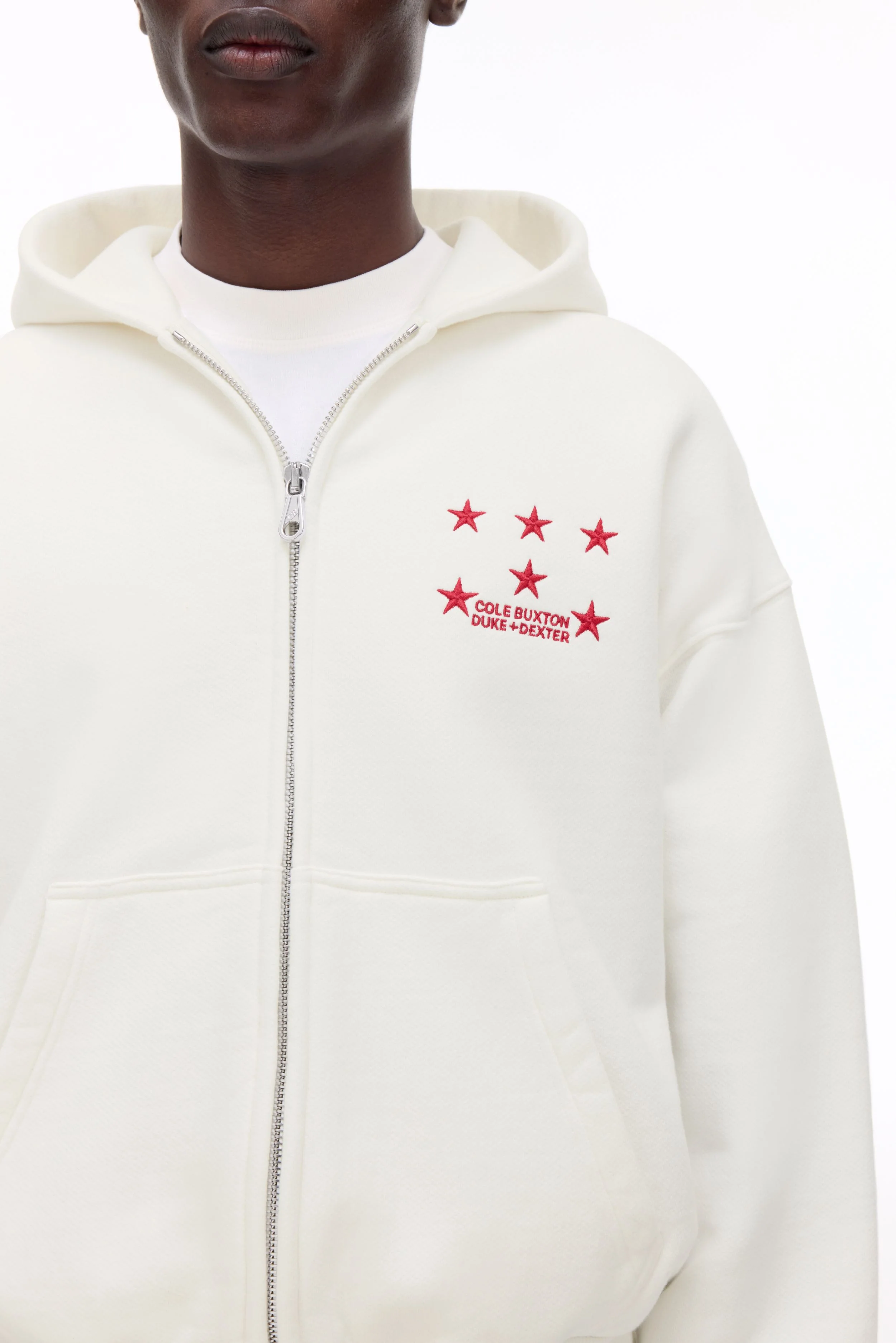 LAST TEMPTATION ZIPPED HOODIE - Image 6