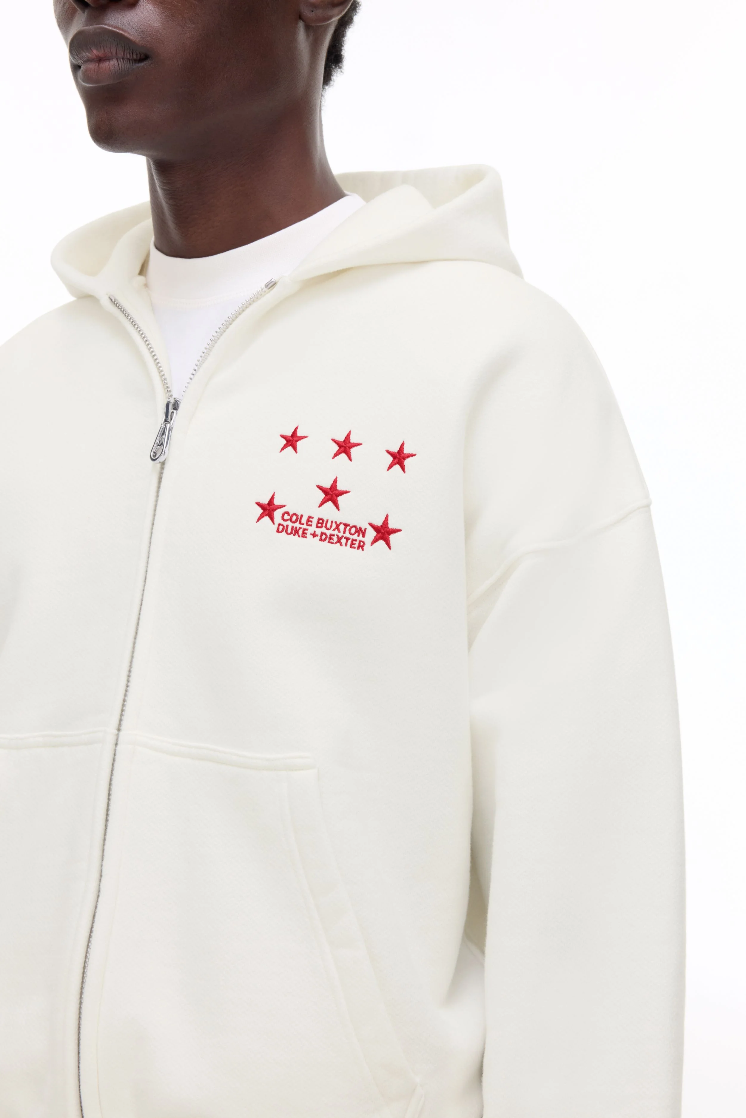 LAST TEMPTATION ZIPPED HOODIE - Image 7