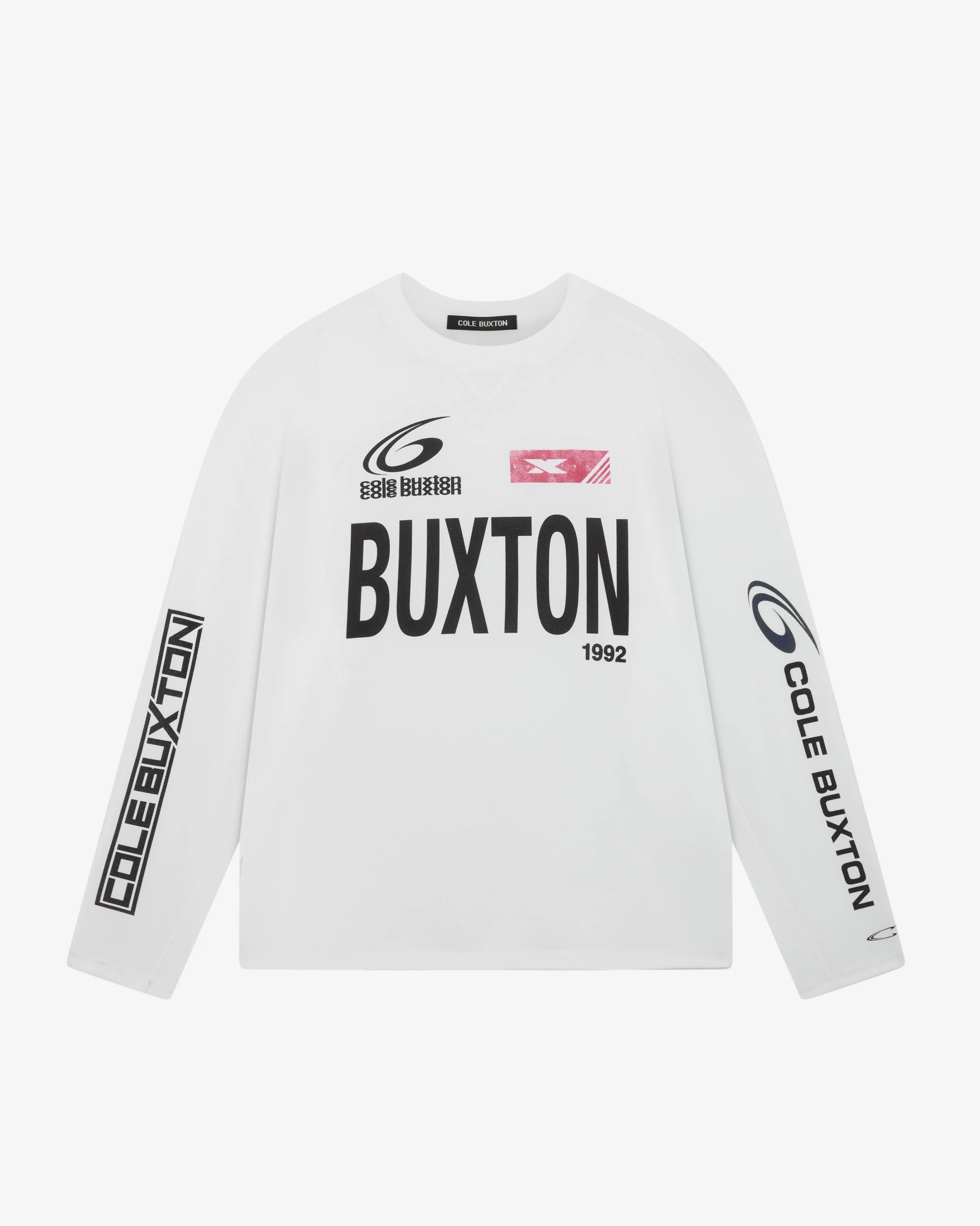 LEAGUE MESH LONG SLEEVE