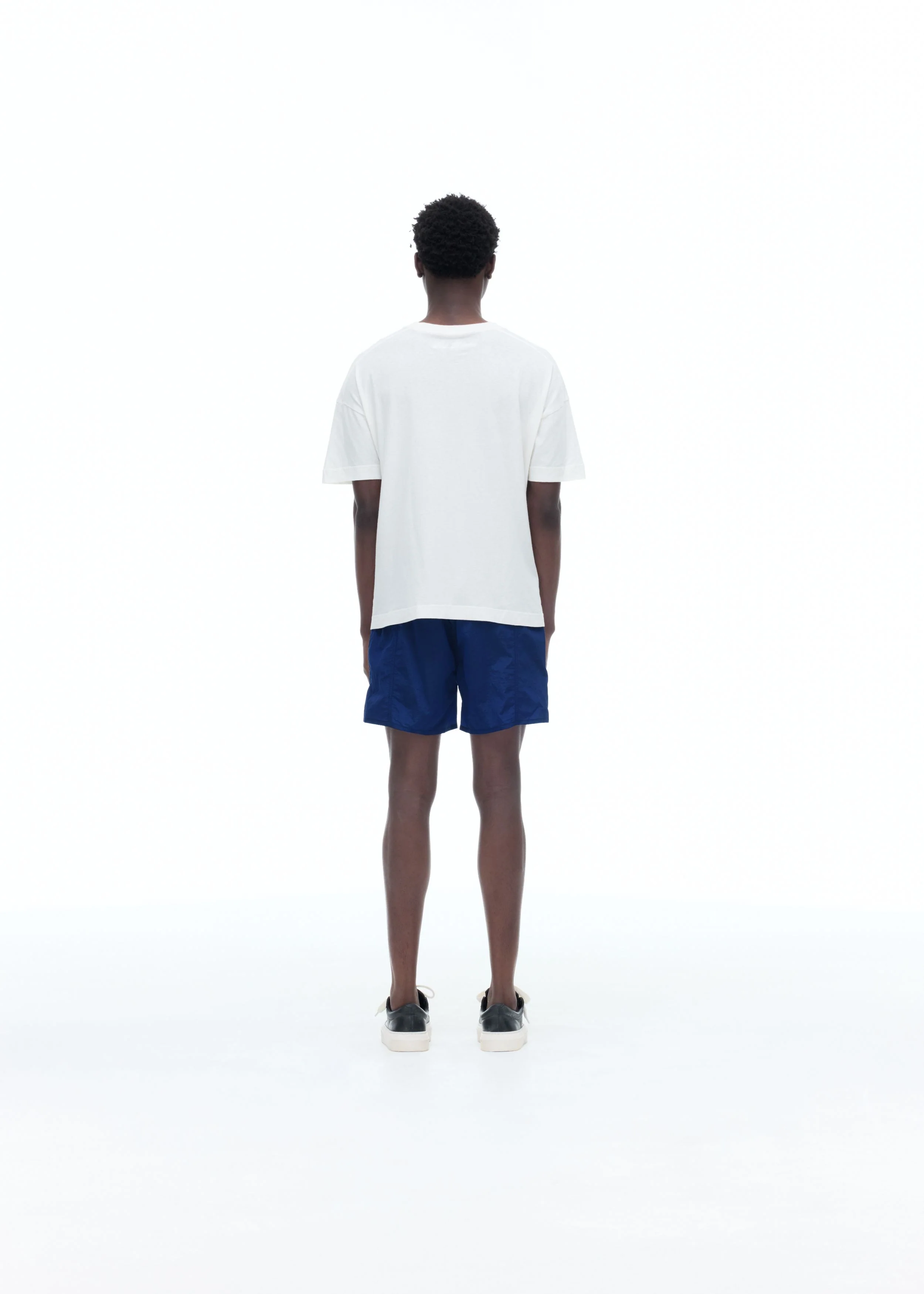 METAL EMBLEM SWIM SHORTS - Image 4
