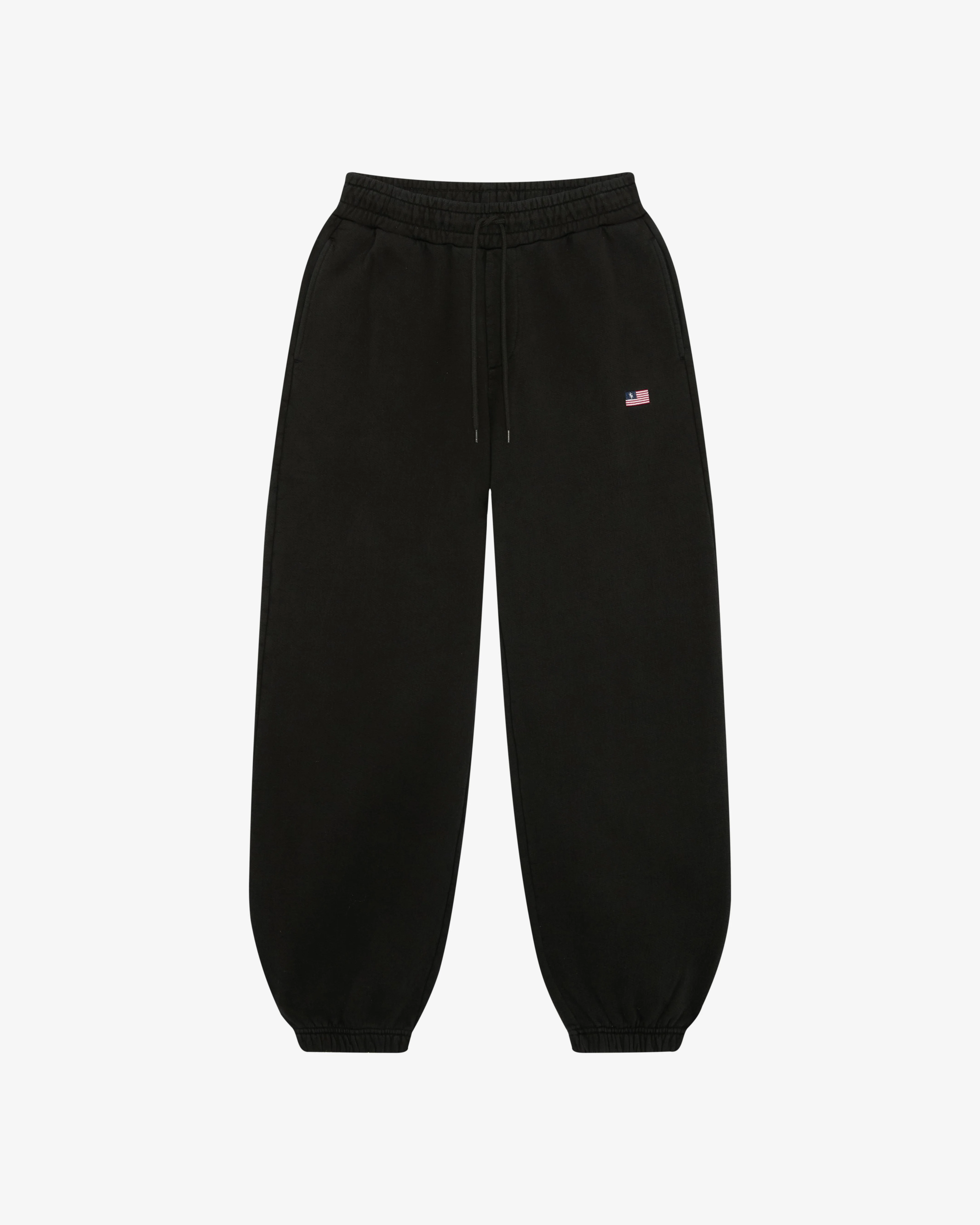 MINI FLAG SWEATPANTS