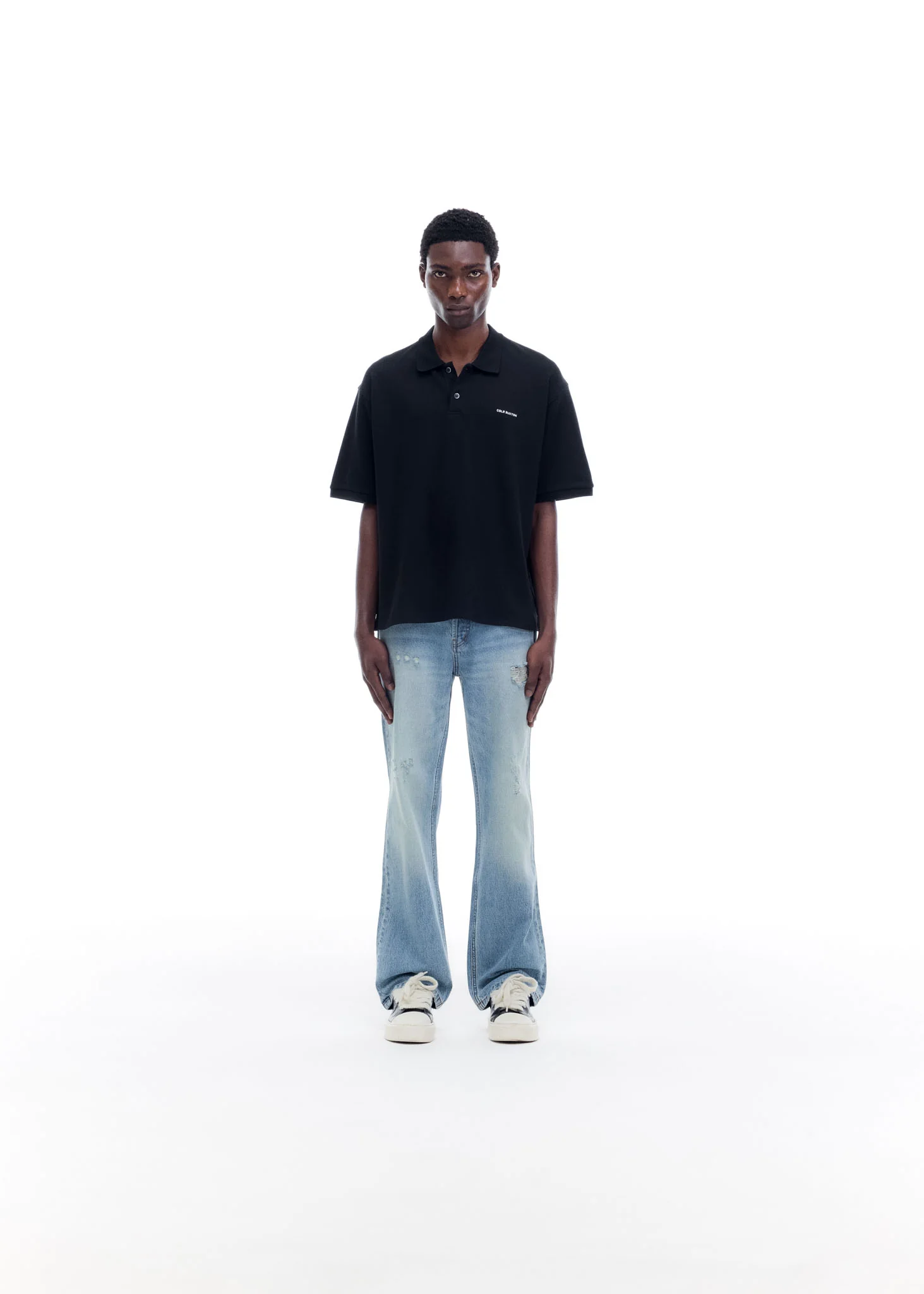 MINI LOGO POLO SHIRT - Image 2