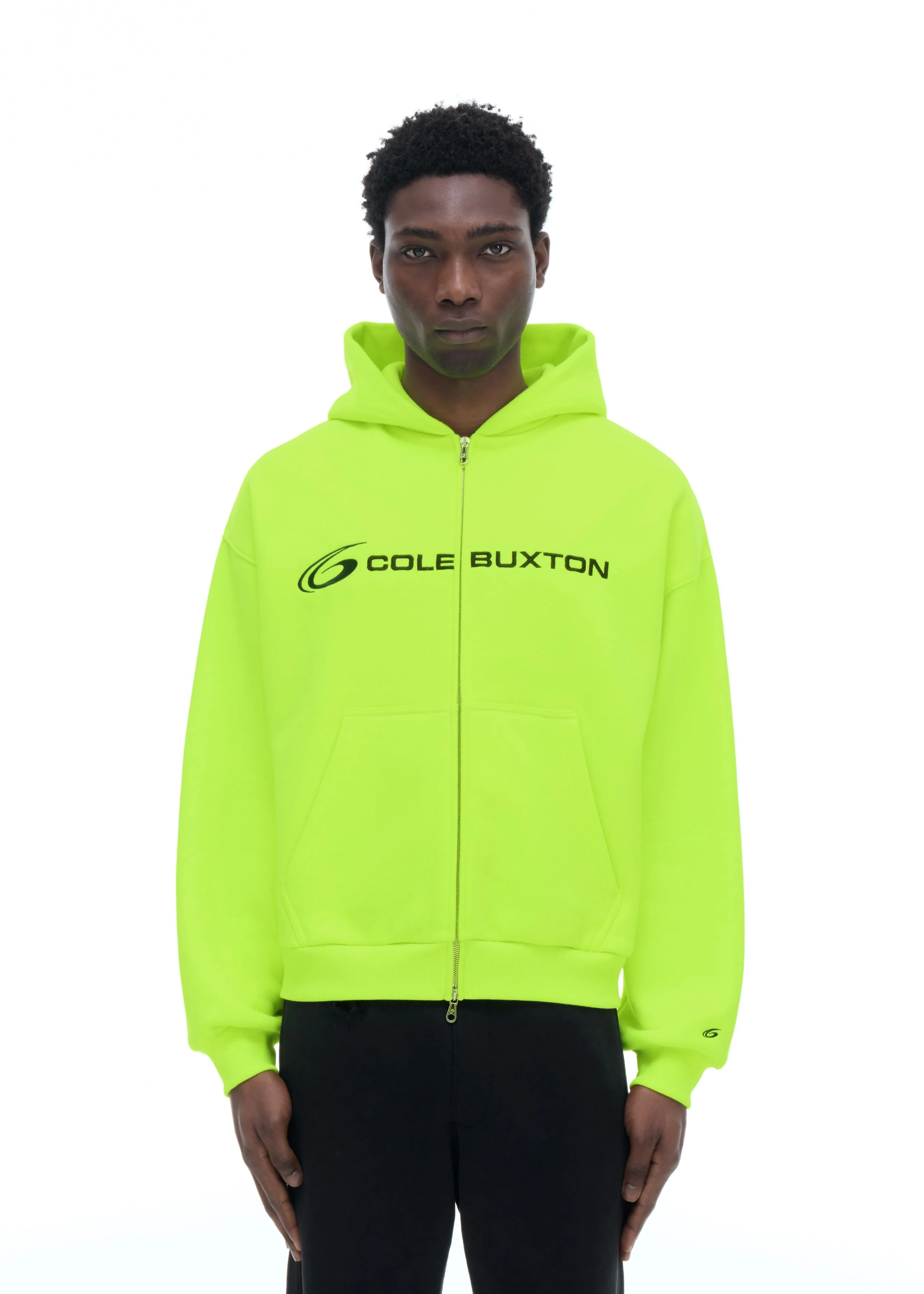 PRO ZIPPED HOODIE - Image 4