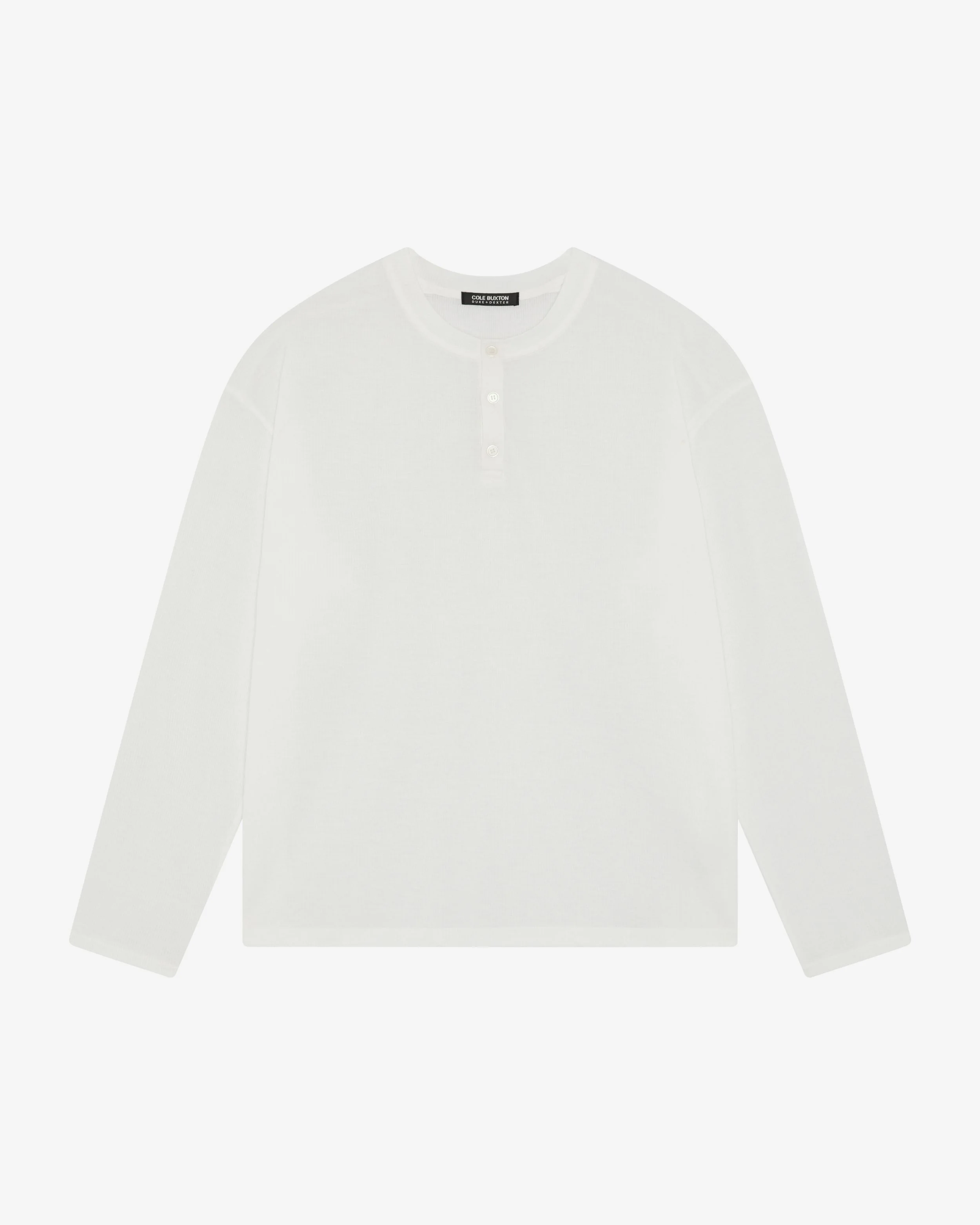 RELAXED HENLEY