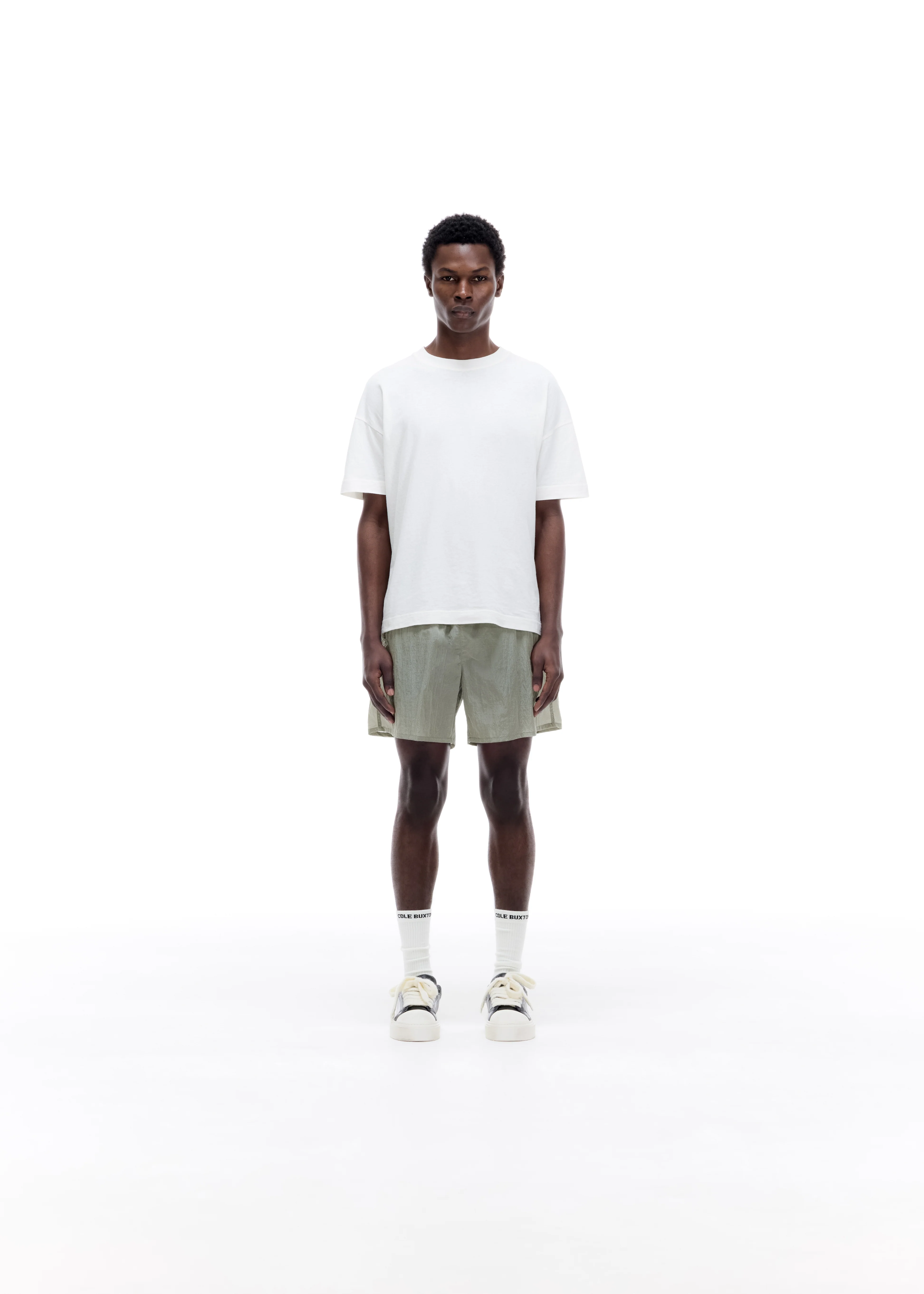 RIPSTOP NYLON SWIM SHORT - Image 2