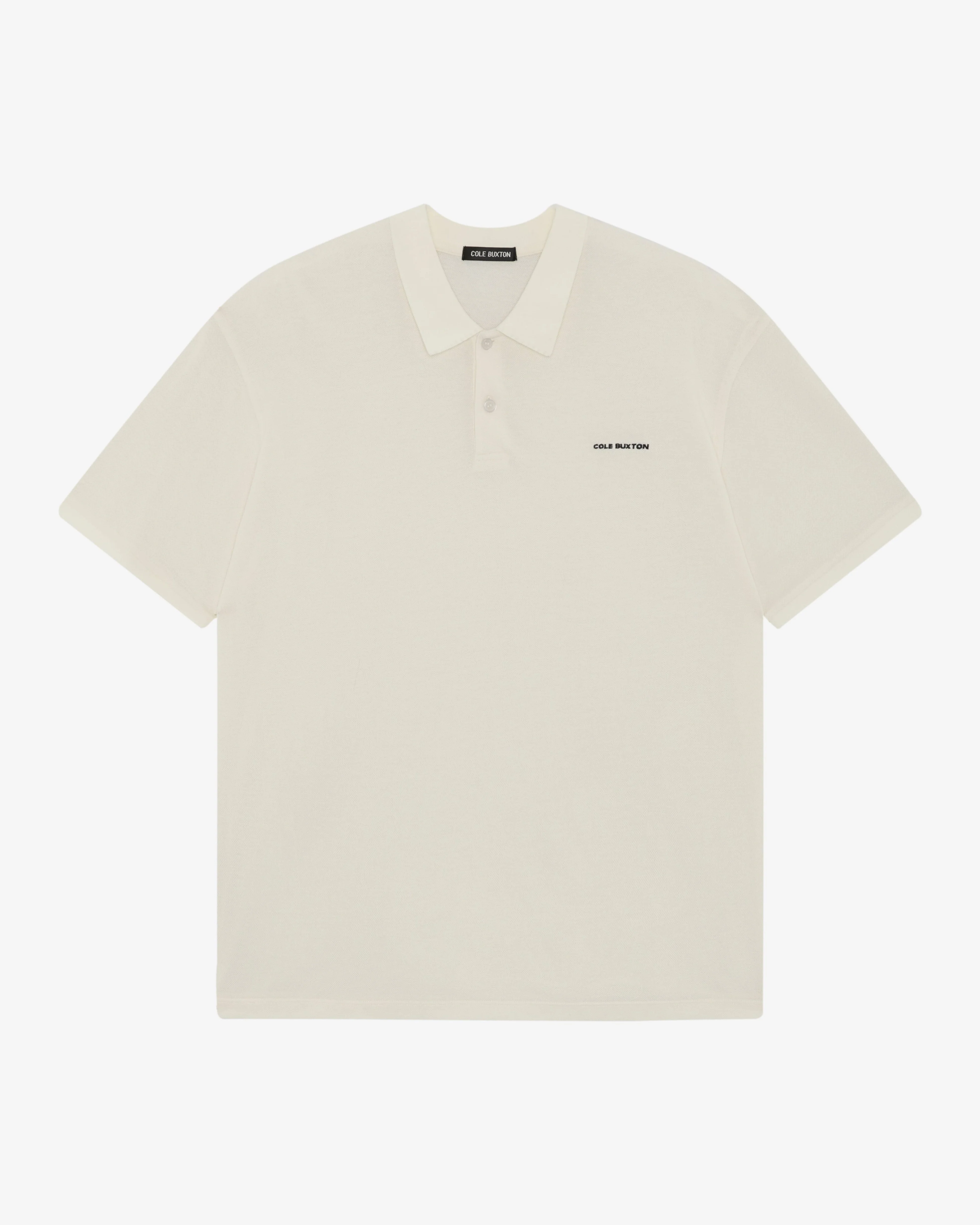 SHEER MINI LOGO POLO