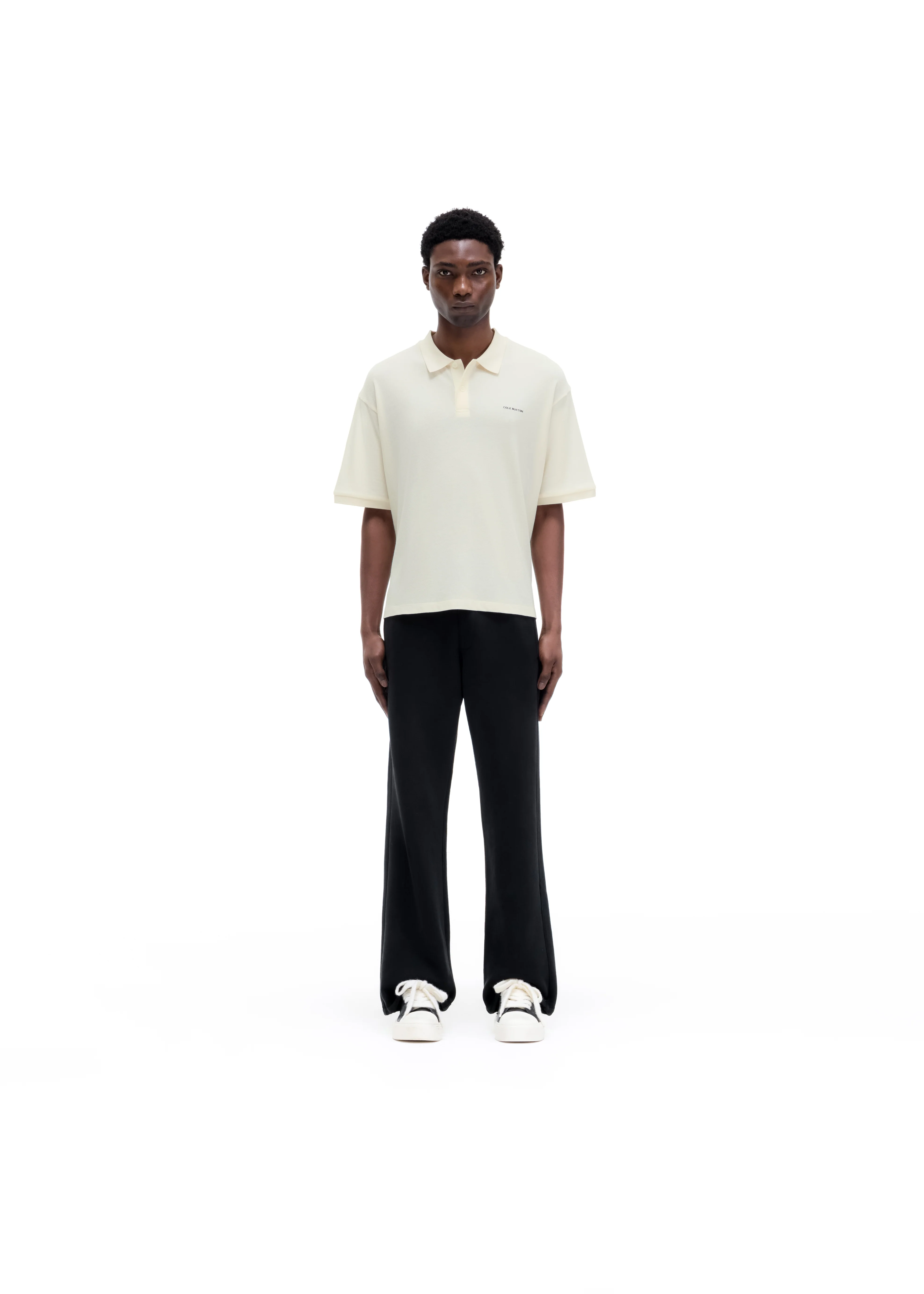 SHEER MINI LOGO POLO - Image 2