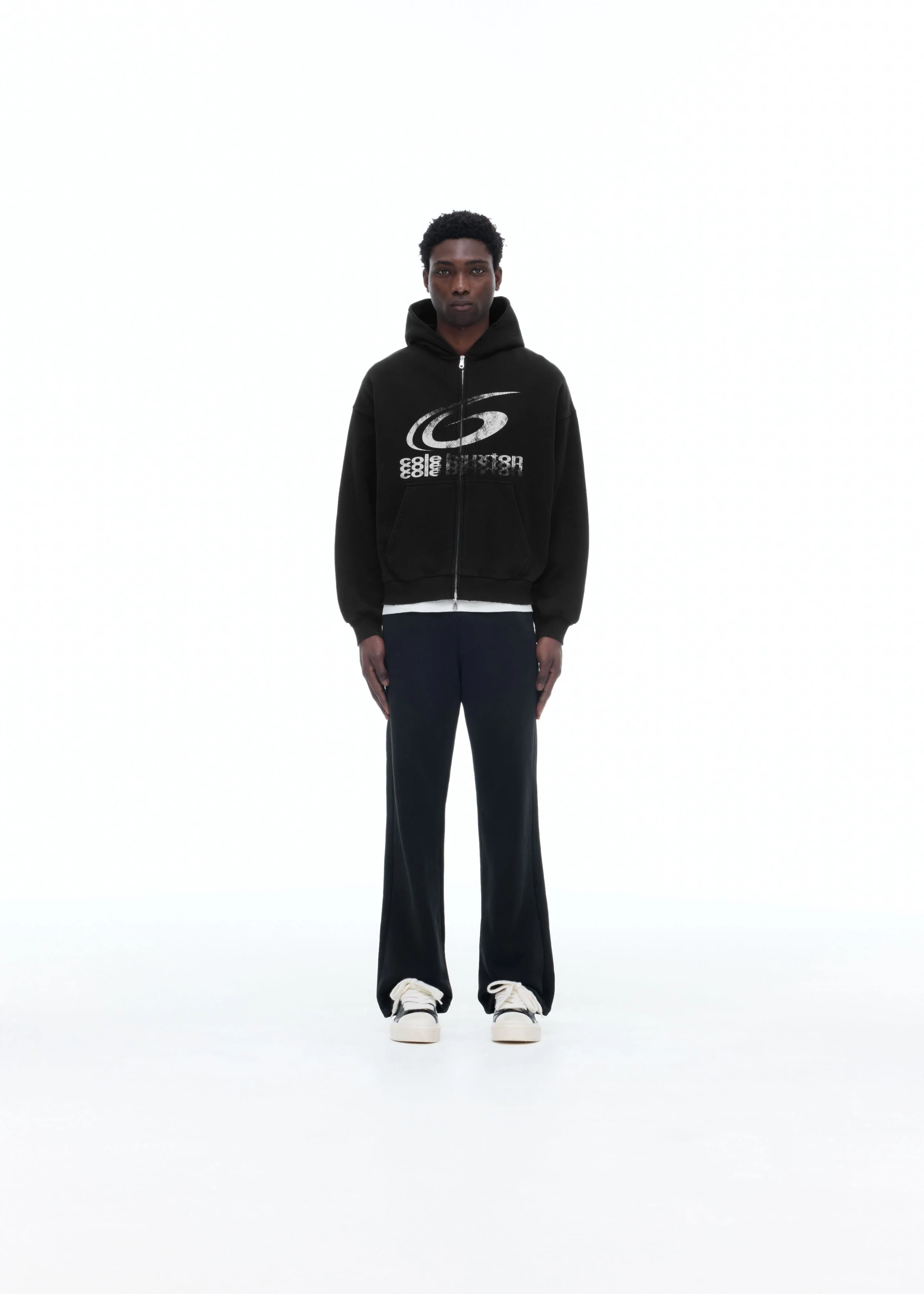 SPONSOR ZIPPED HOODIE - Image 2
