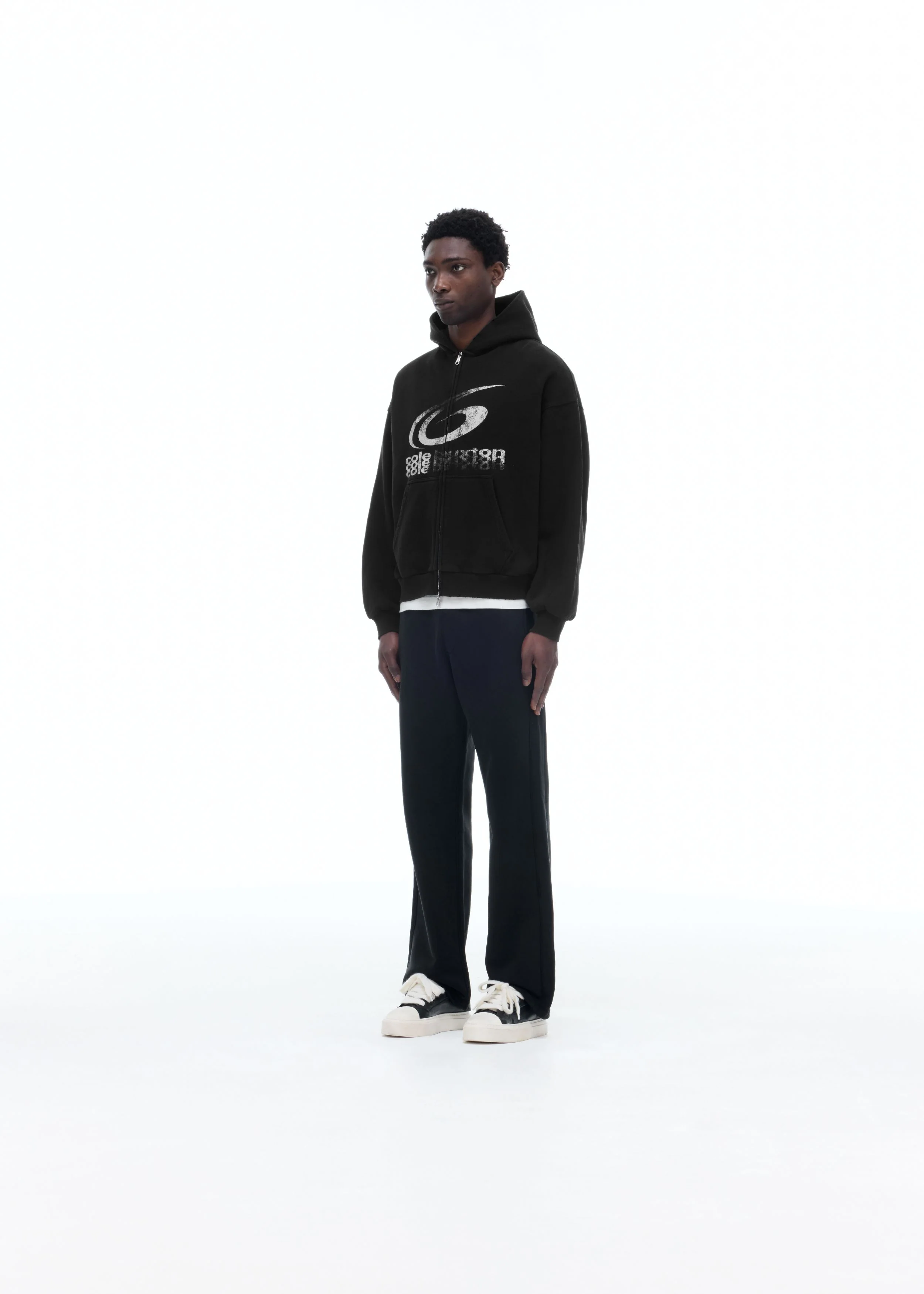 SPONSOR ZIPPED HOODIE - Image 3