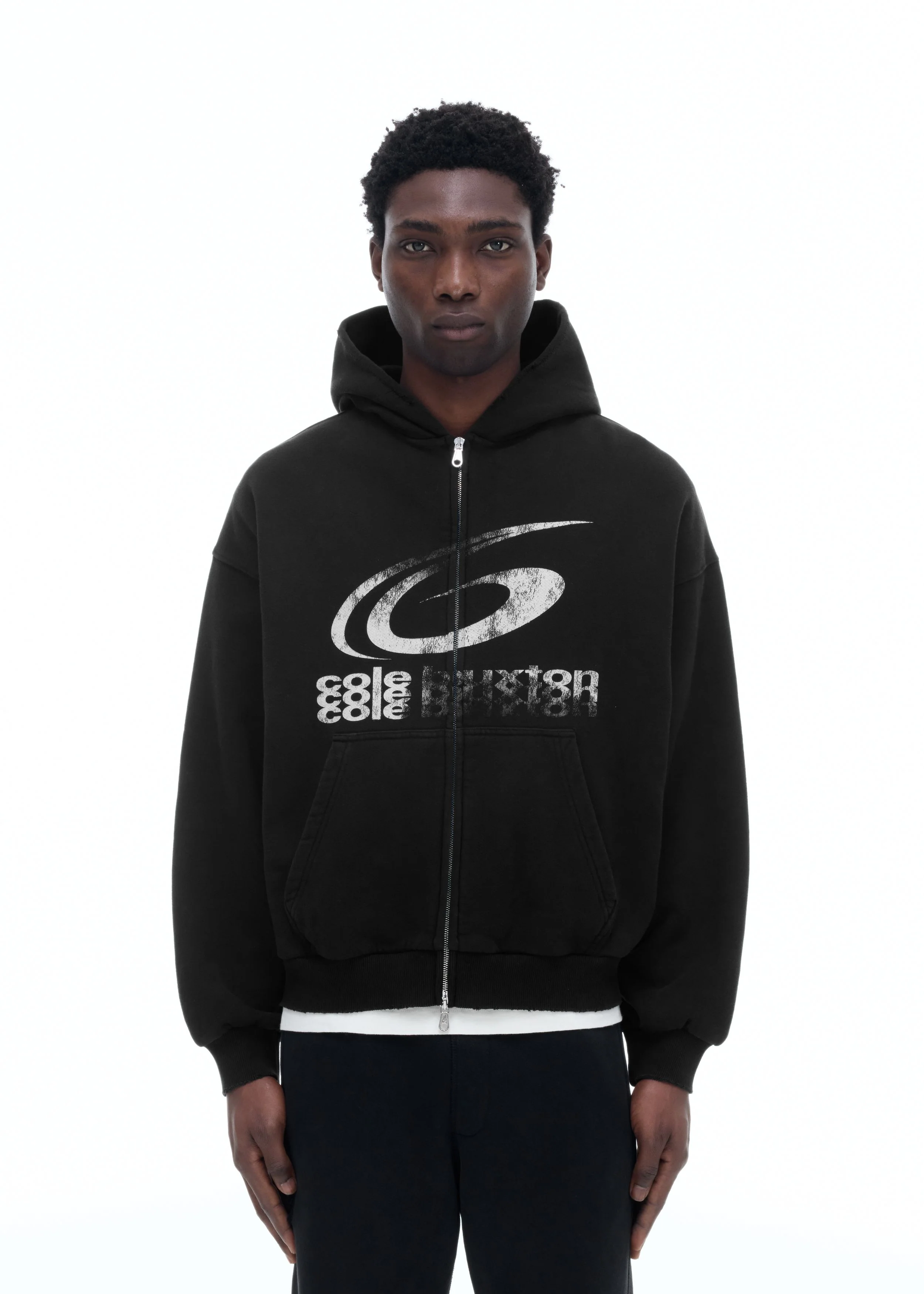 SPONSOR ZIPPED HOODIE - Image 4