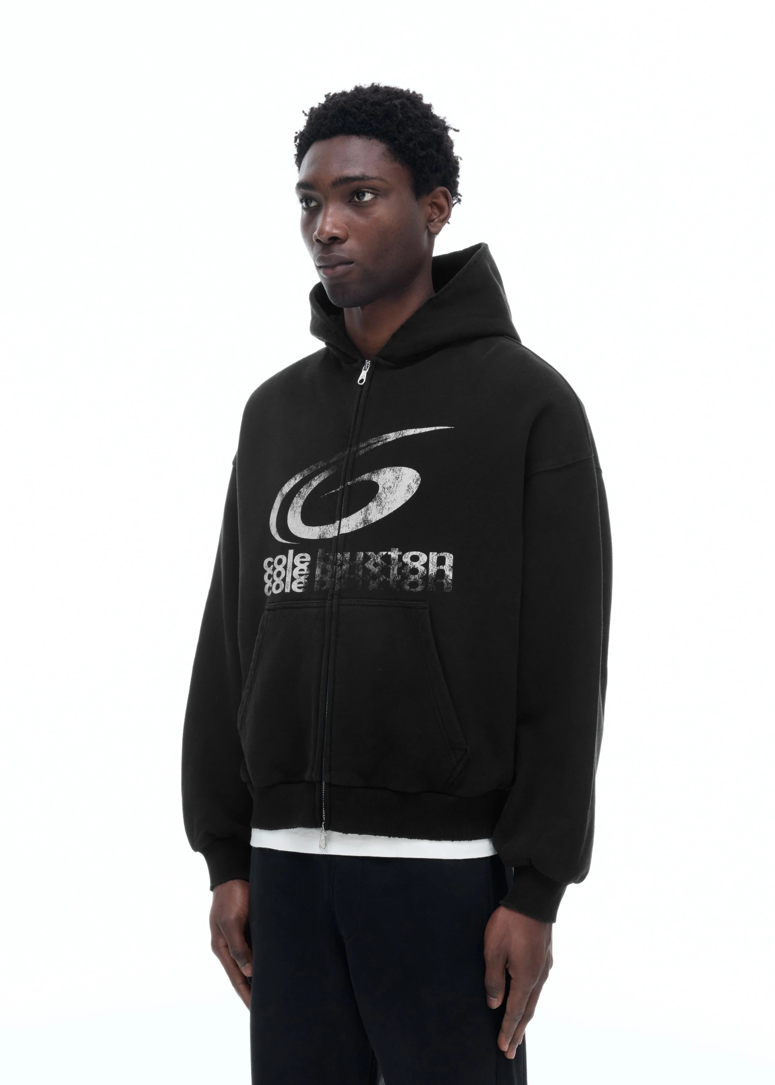 SPONSOR ZIPPED HOODIE - Image 5