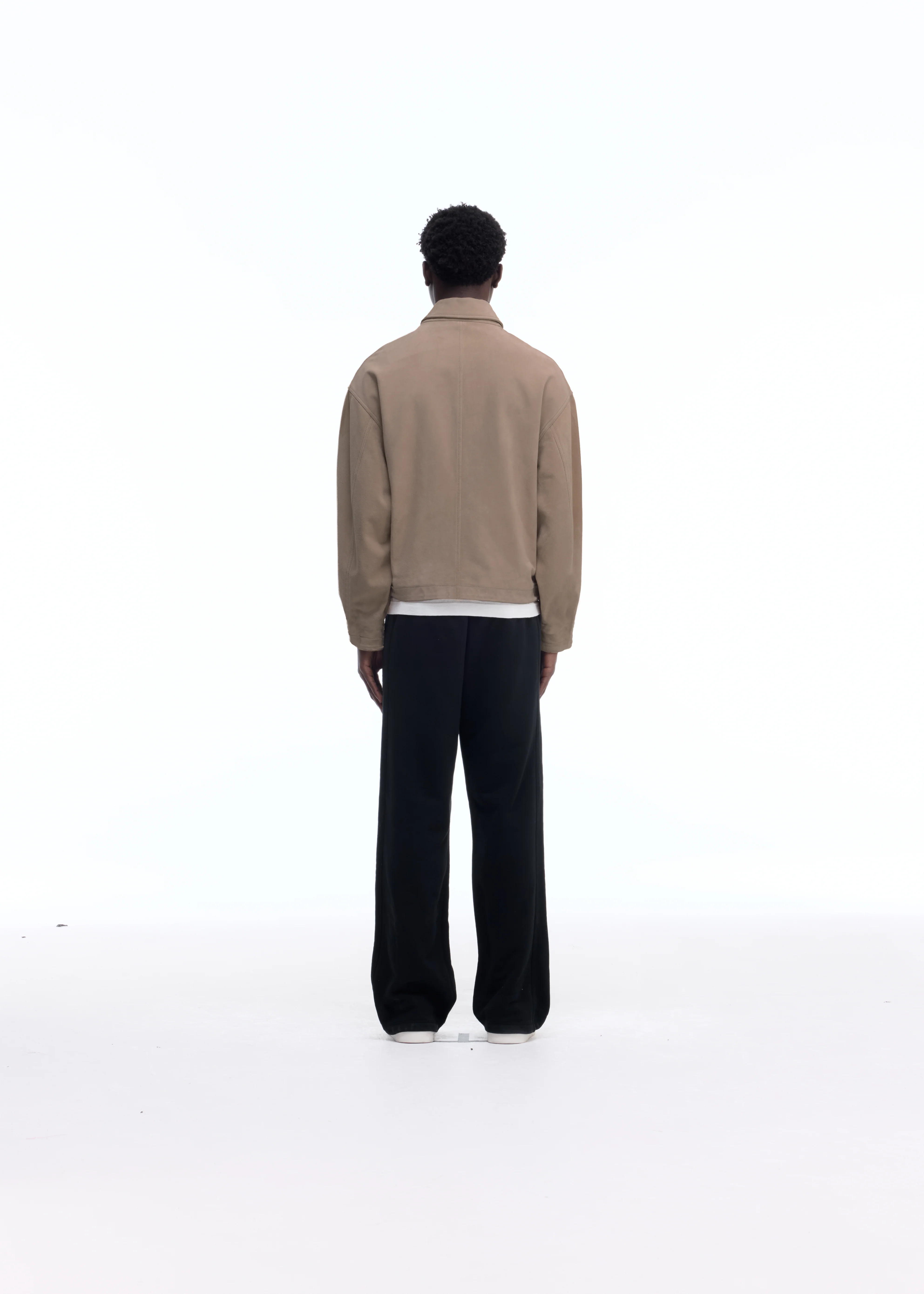 SUEDE CARPENTER JACKET - Image 6