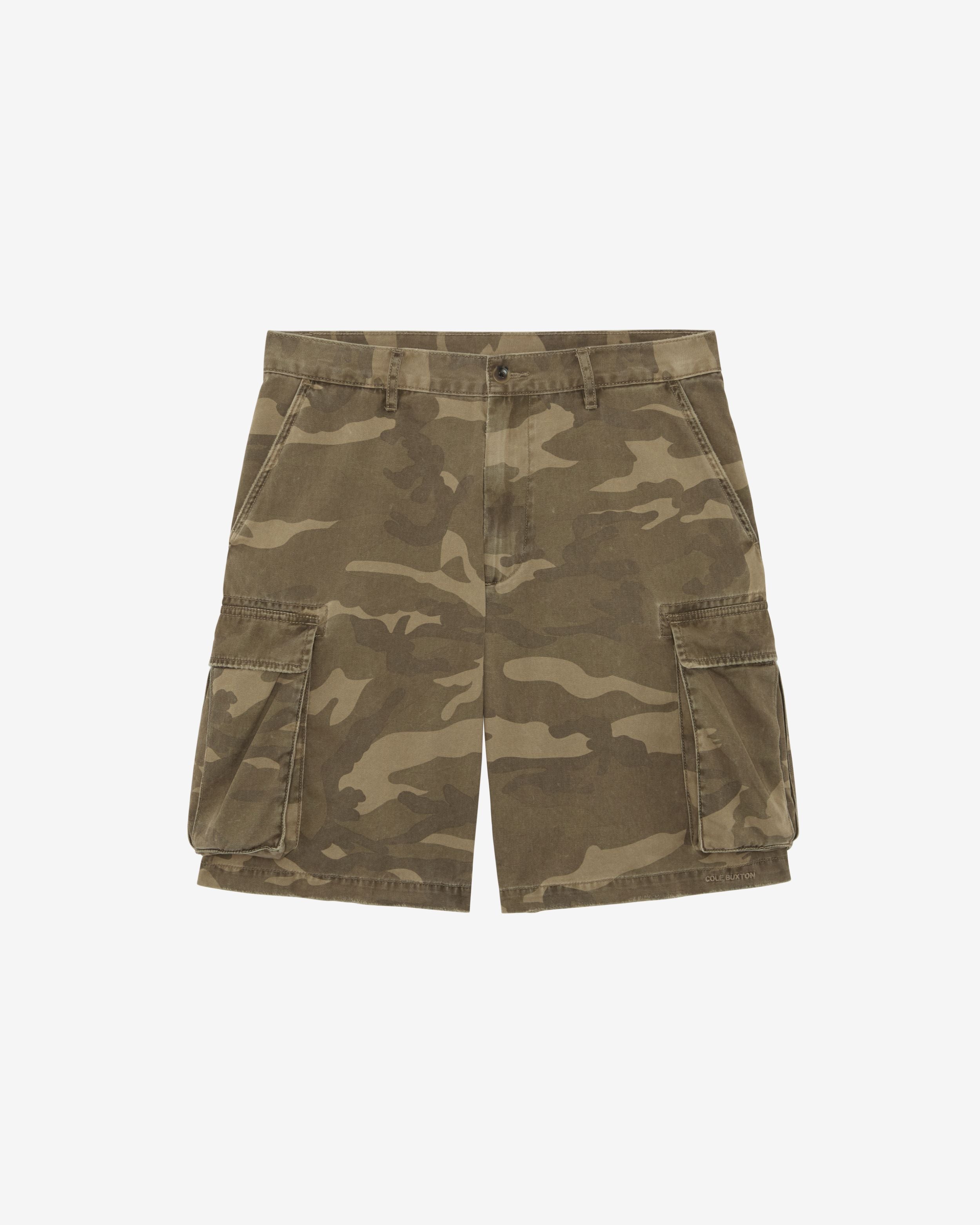 SURPLUS CARGO SHORTS