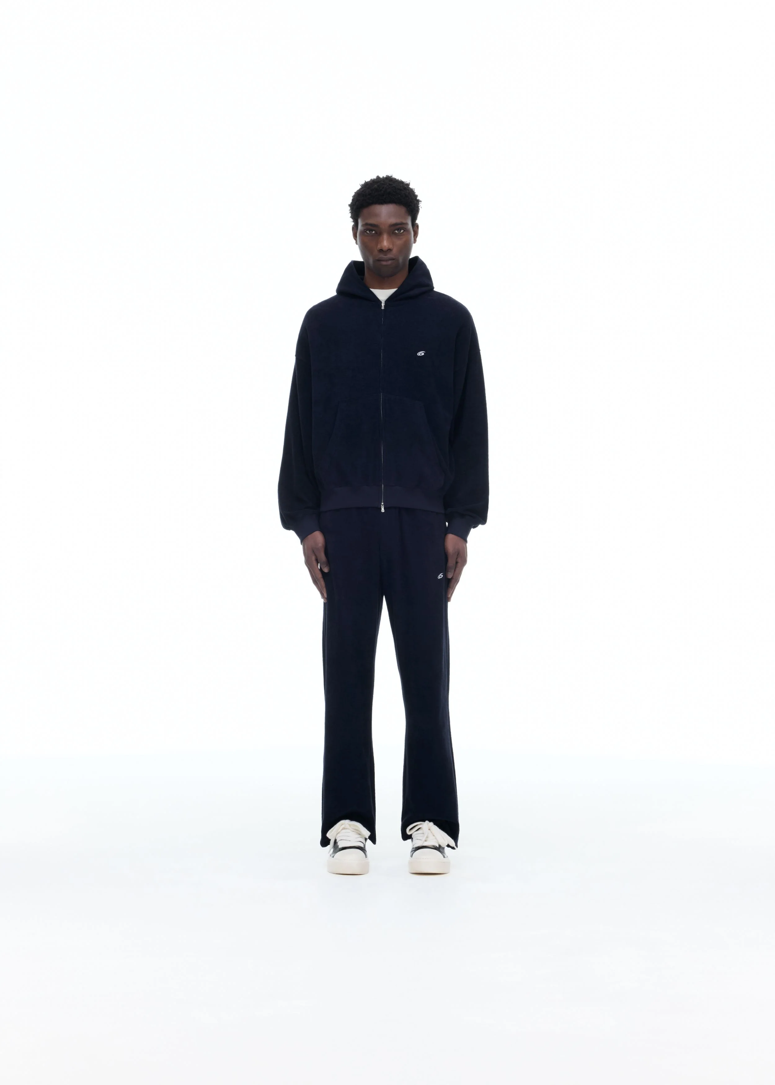 TOWELLING LOUNGE PANTS - Image 2