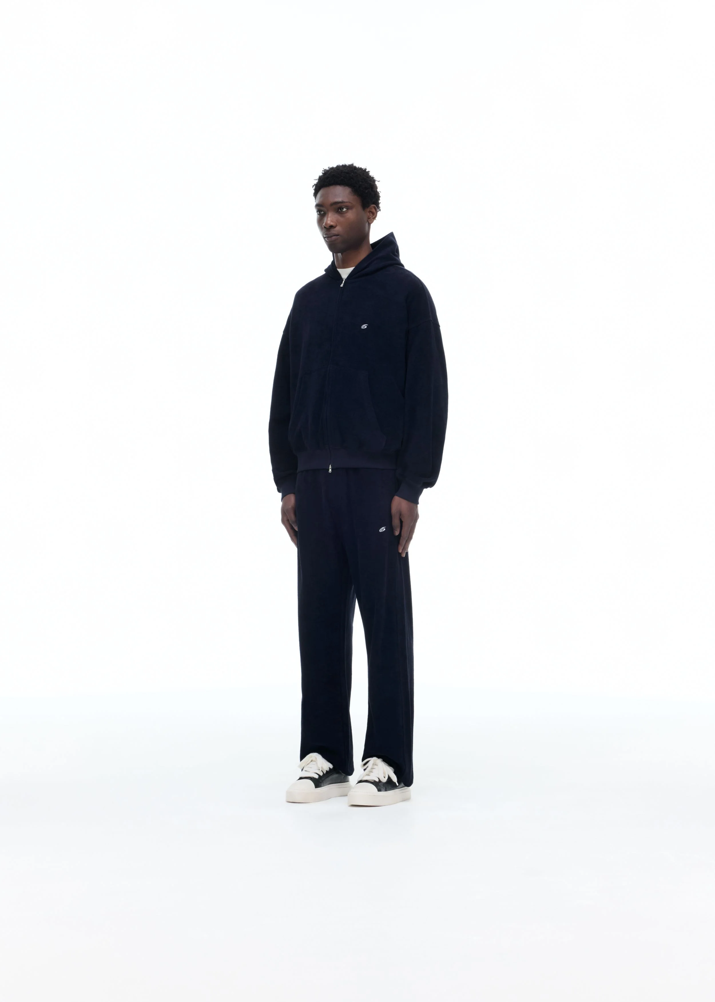 TOWELLING LOUNGE PANTS - Image 3
