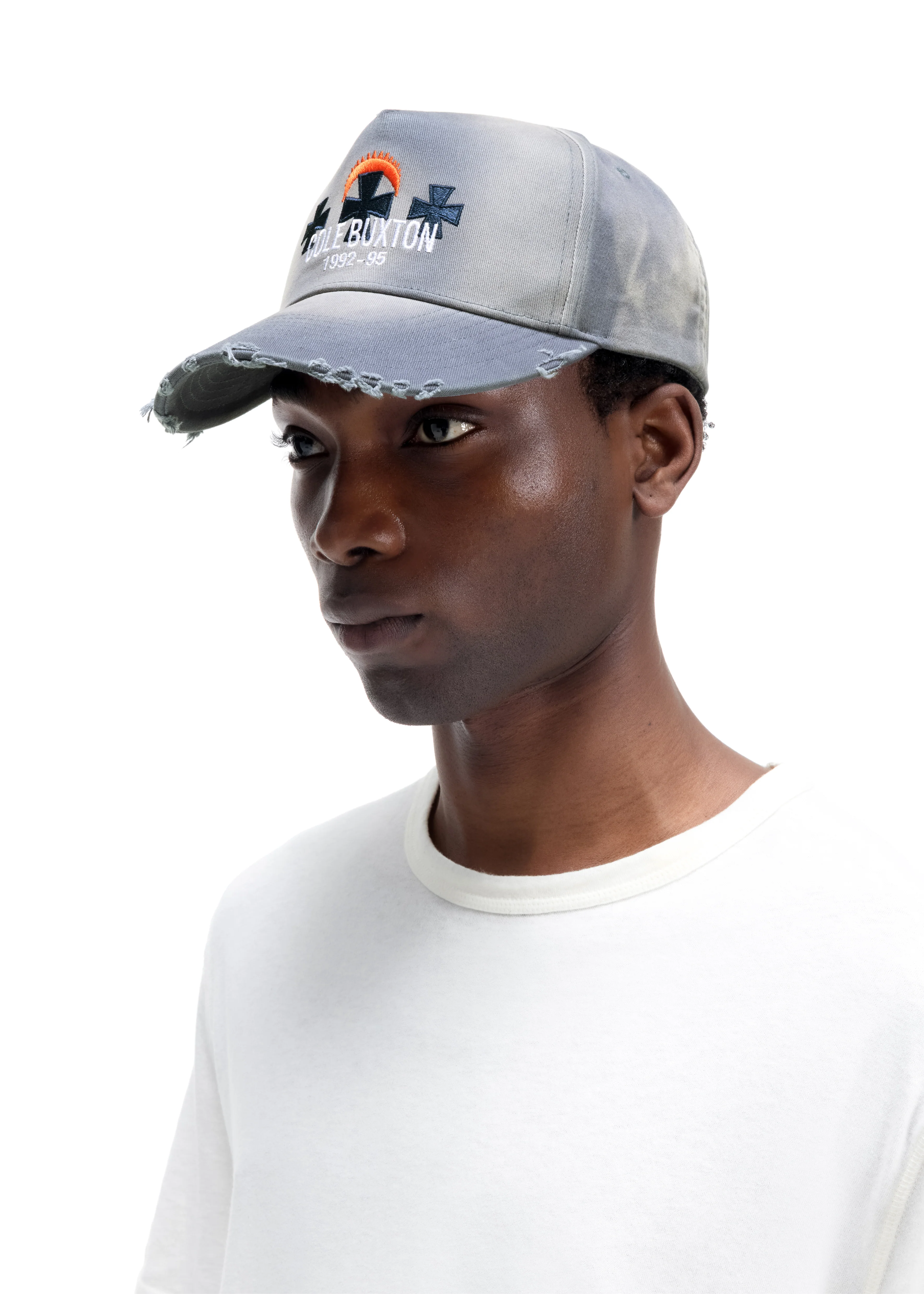 TRIPLE CROSS CAP - Image 2