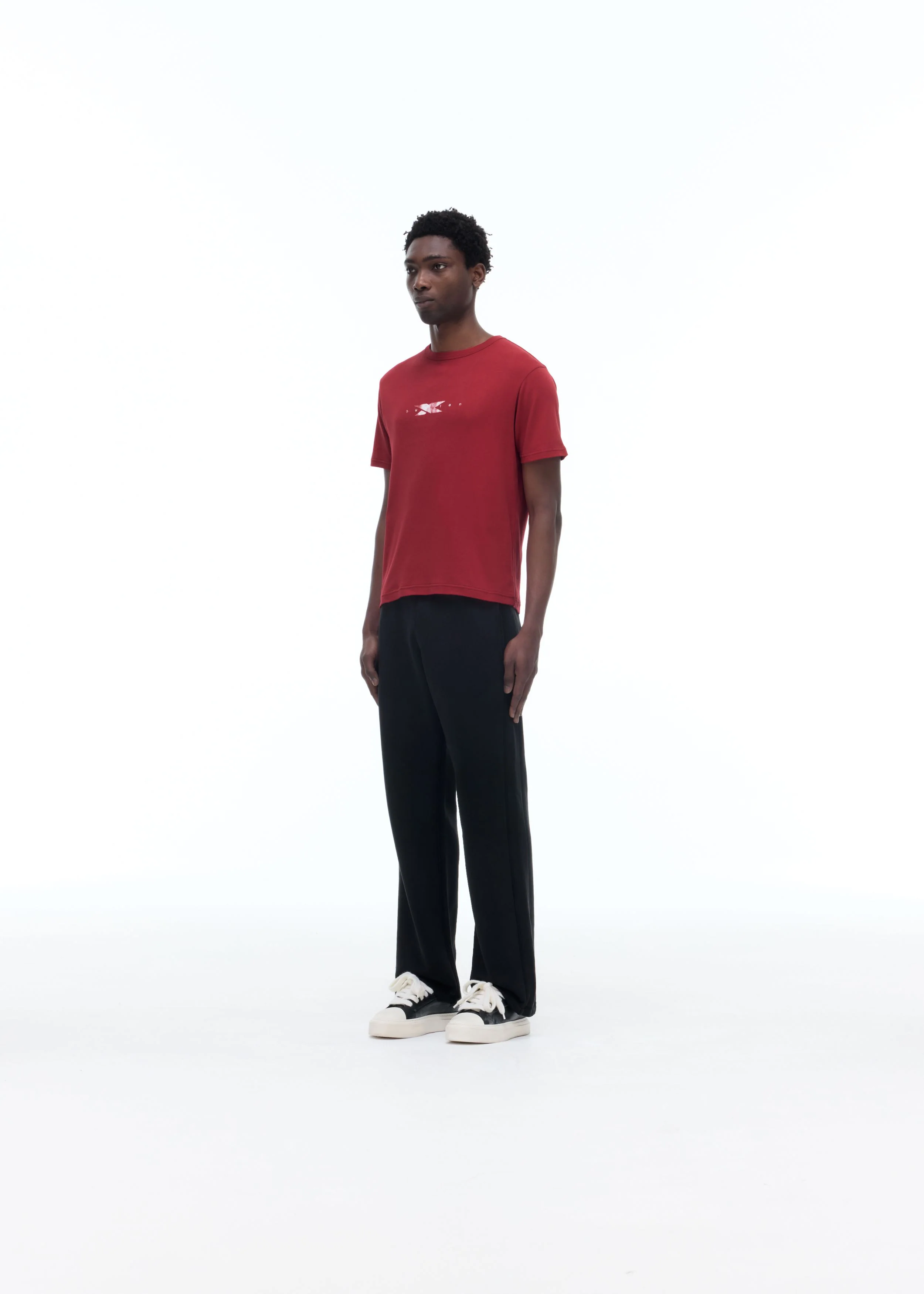 X LOGO T-SHIRT - Image 3