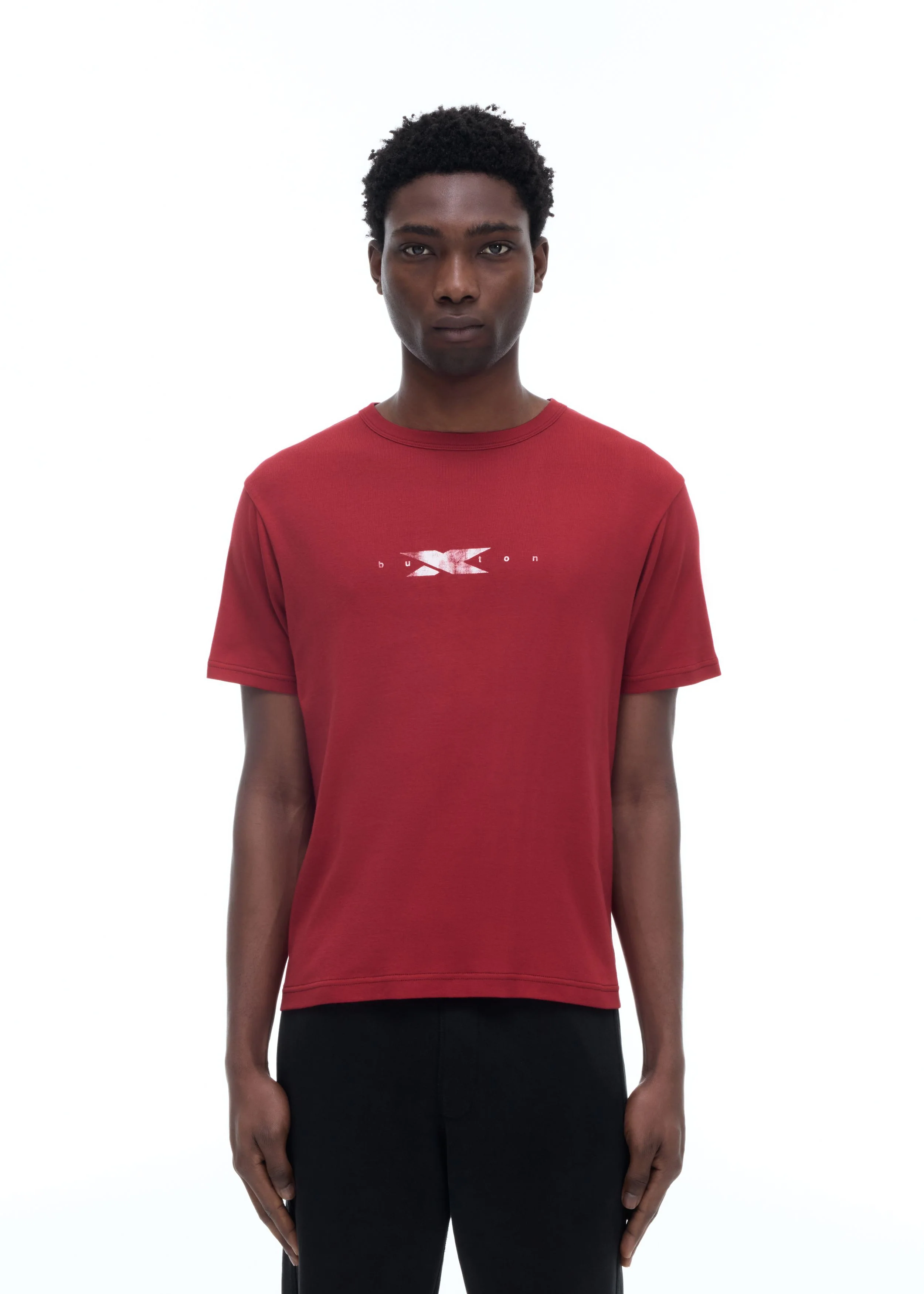 X LOGO T-SHIRT - Image 4