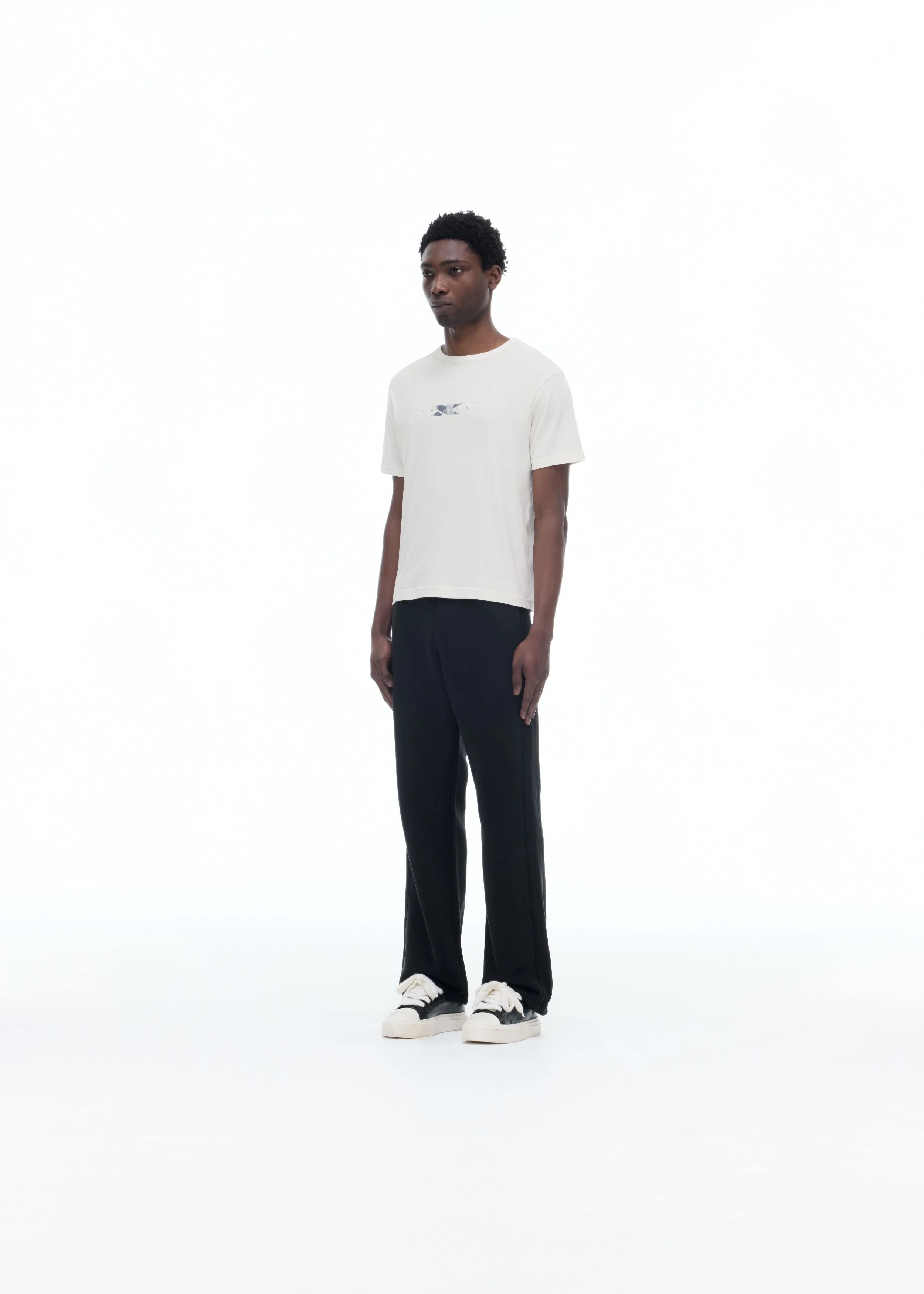 X LOGO T-SHIRT - Image 3
